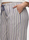 Pantaloni Fit Relaxed misto lino donna curvy_2