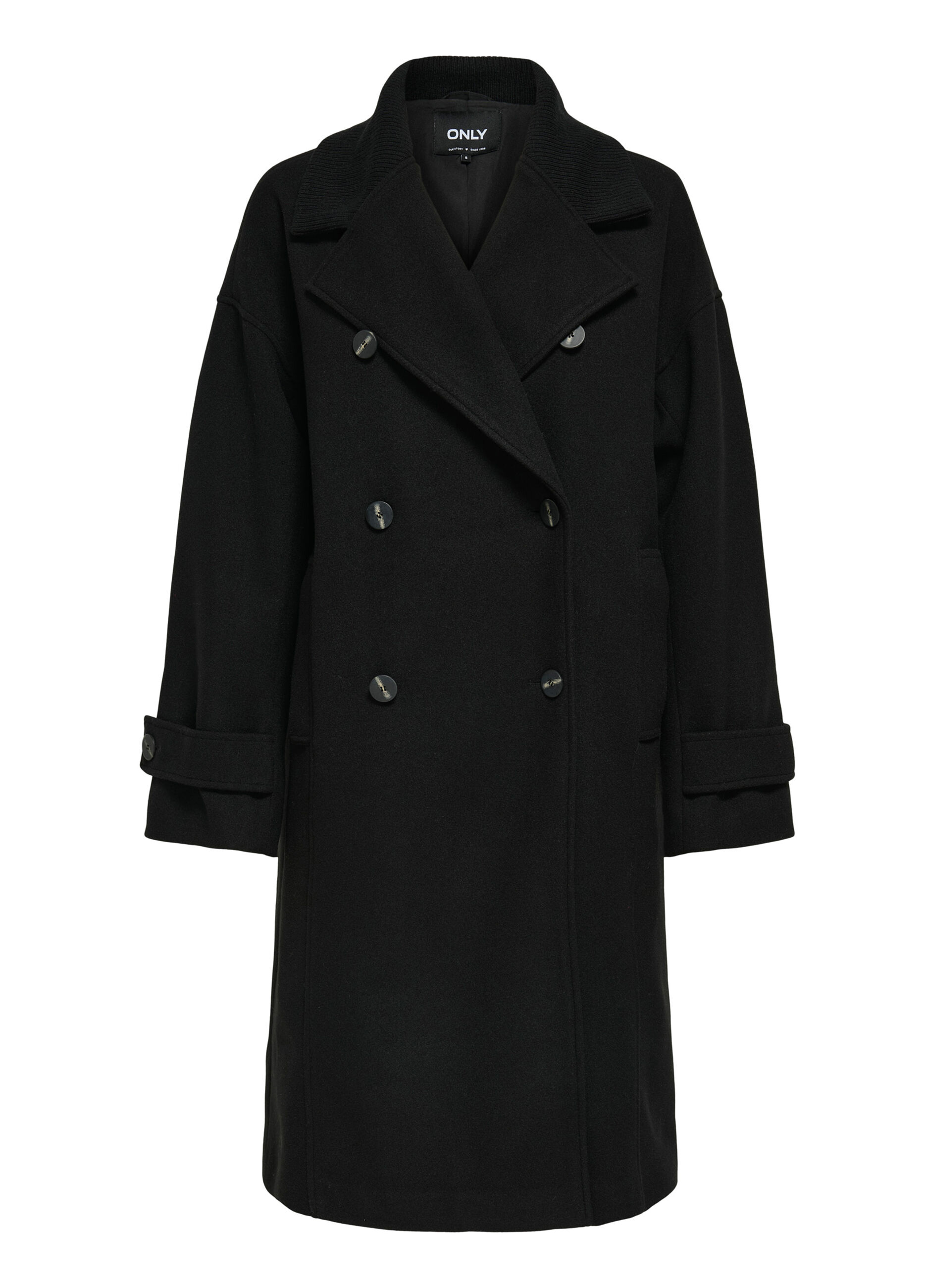 Cappotto doppiopetto donna_0