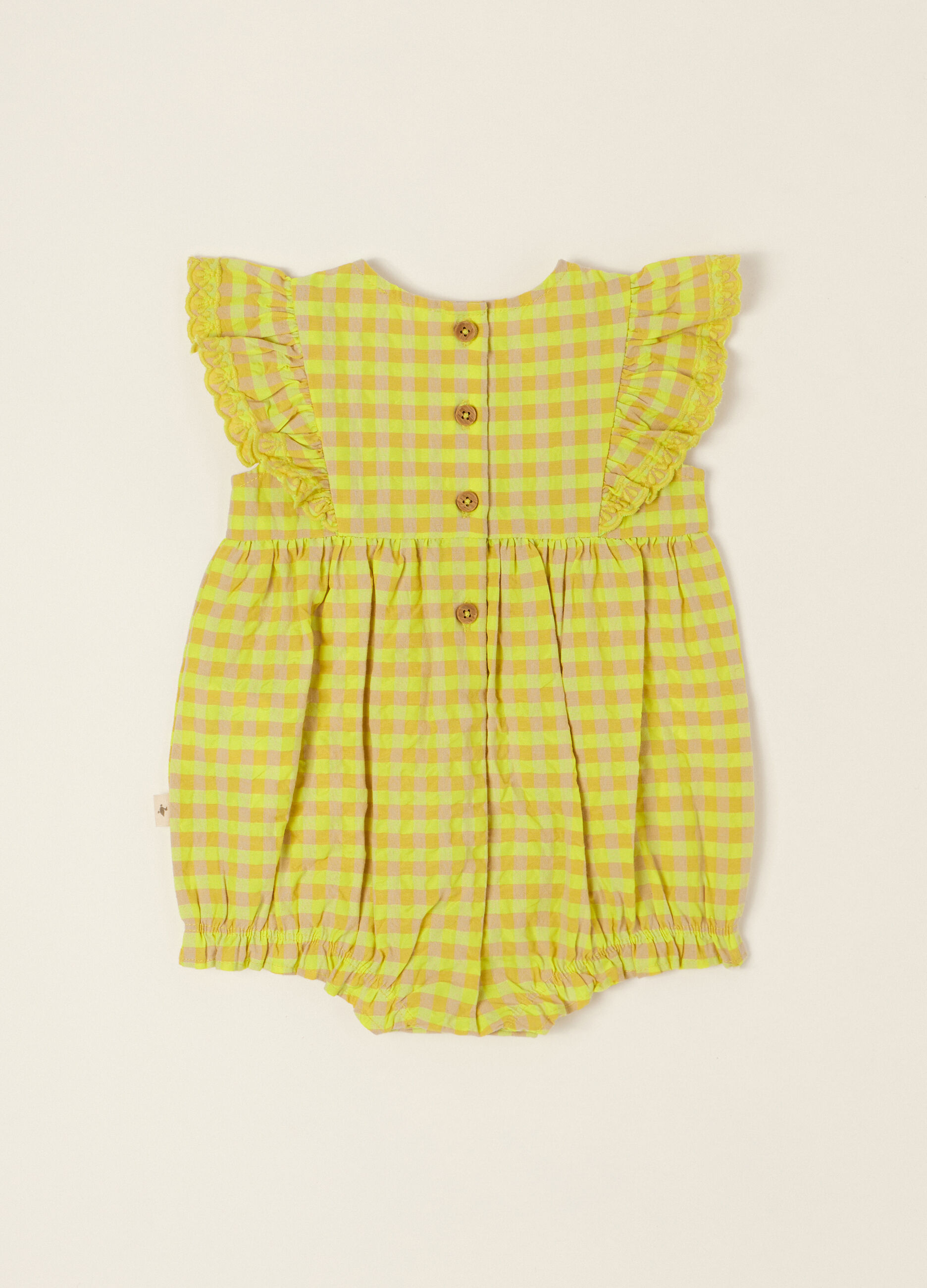 Pagliaccetto misto cotone IANA neonata_1