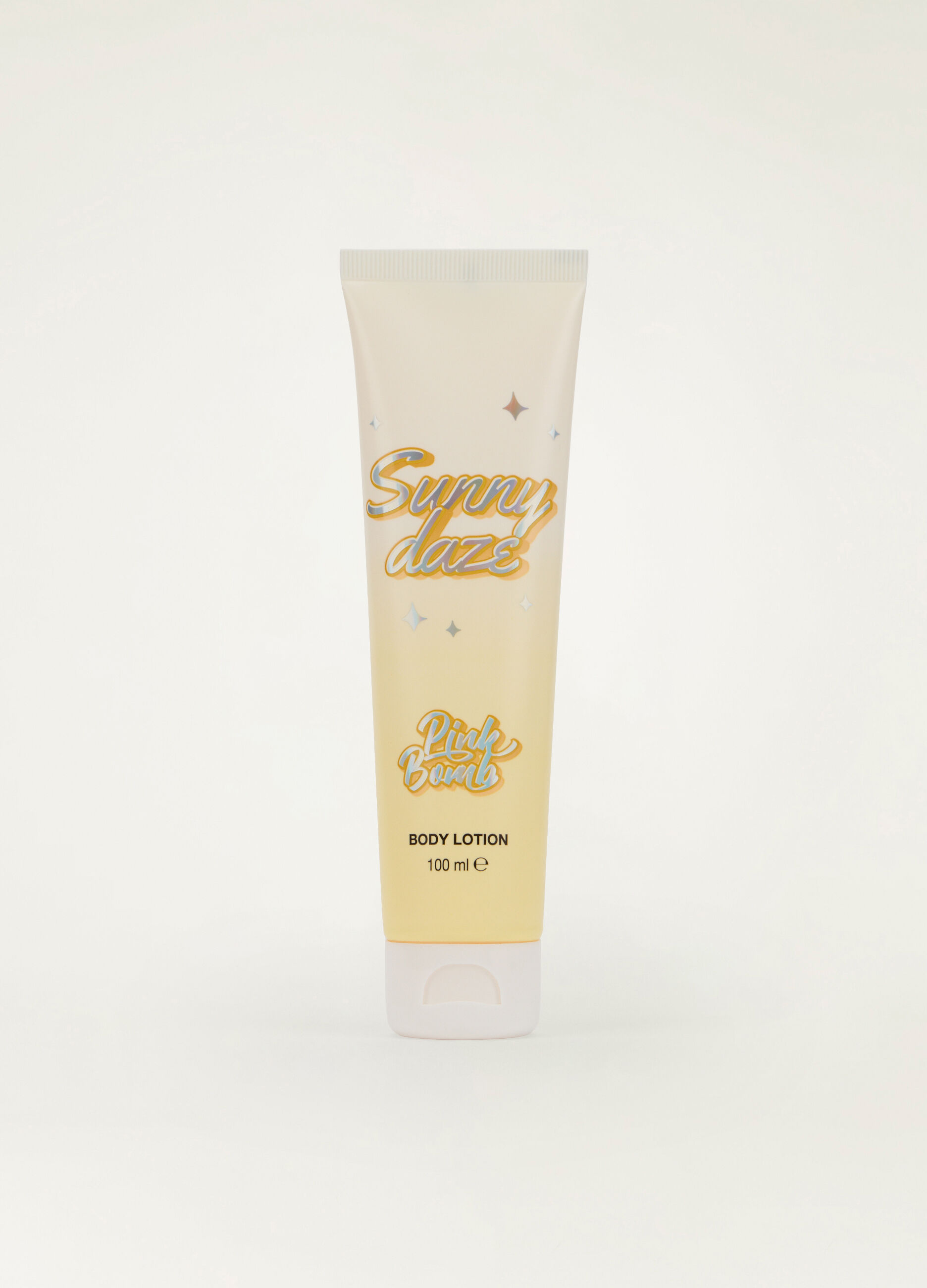Body lotion glitter Sunny daze_0