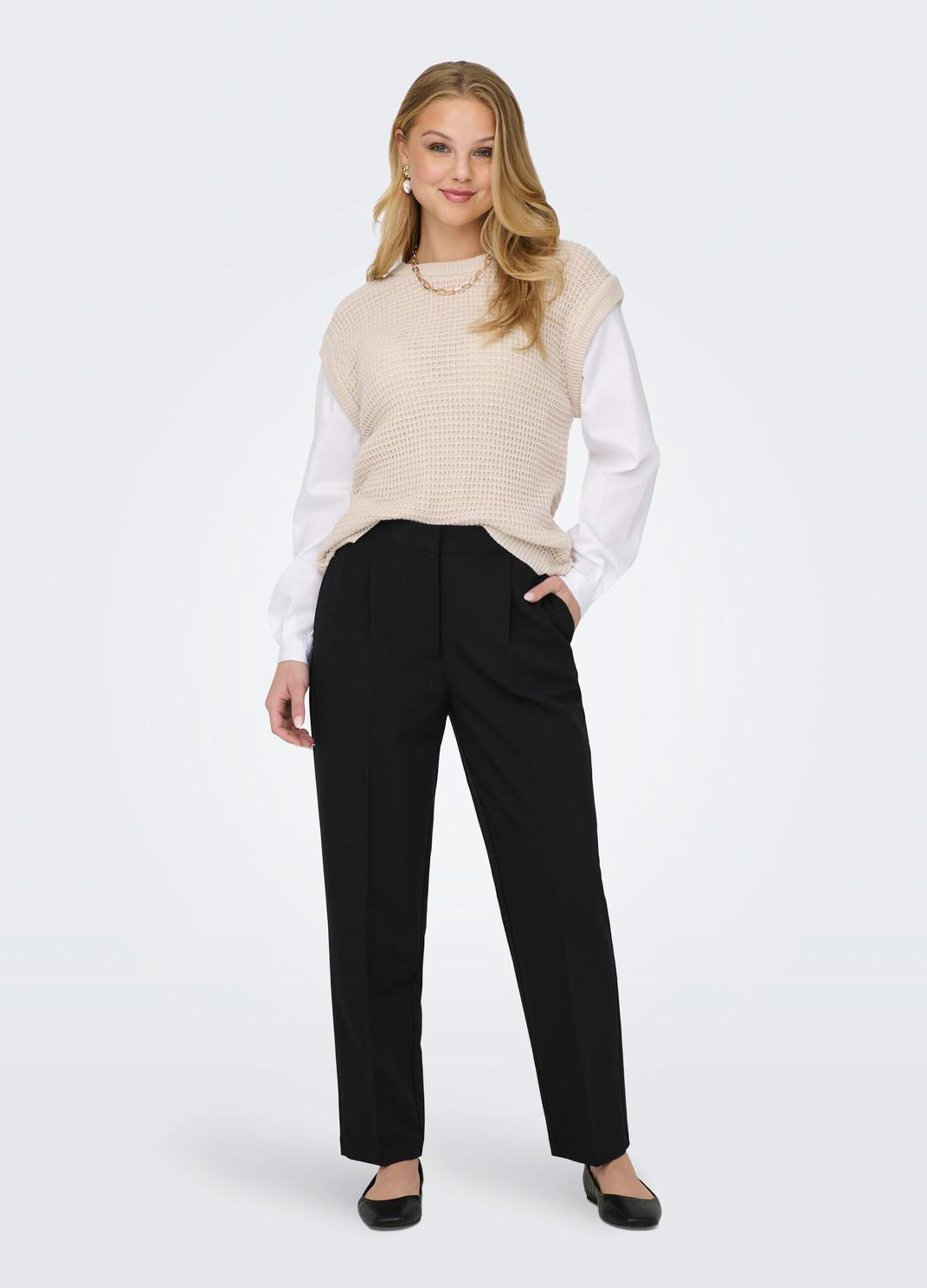 Pantaloni eleganti donna_0