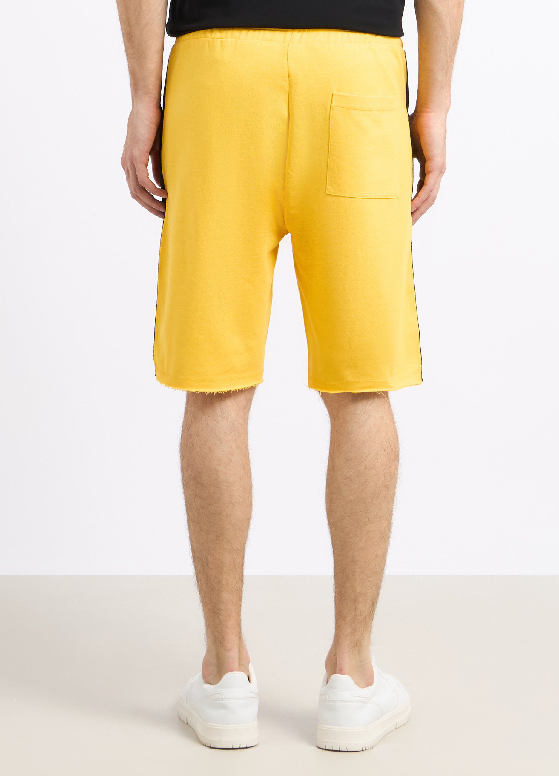 Shorts in cotone uomo_1