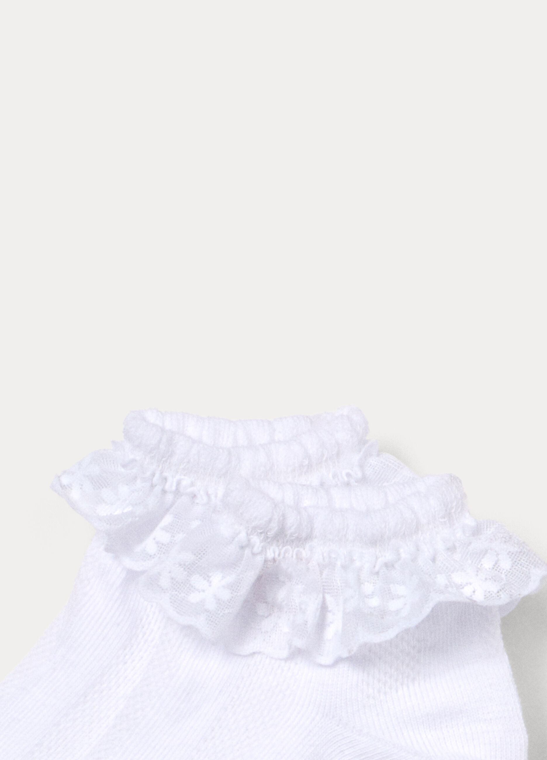 Calze corte misto cotone _2