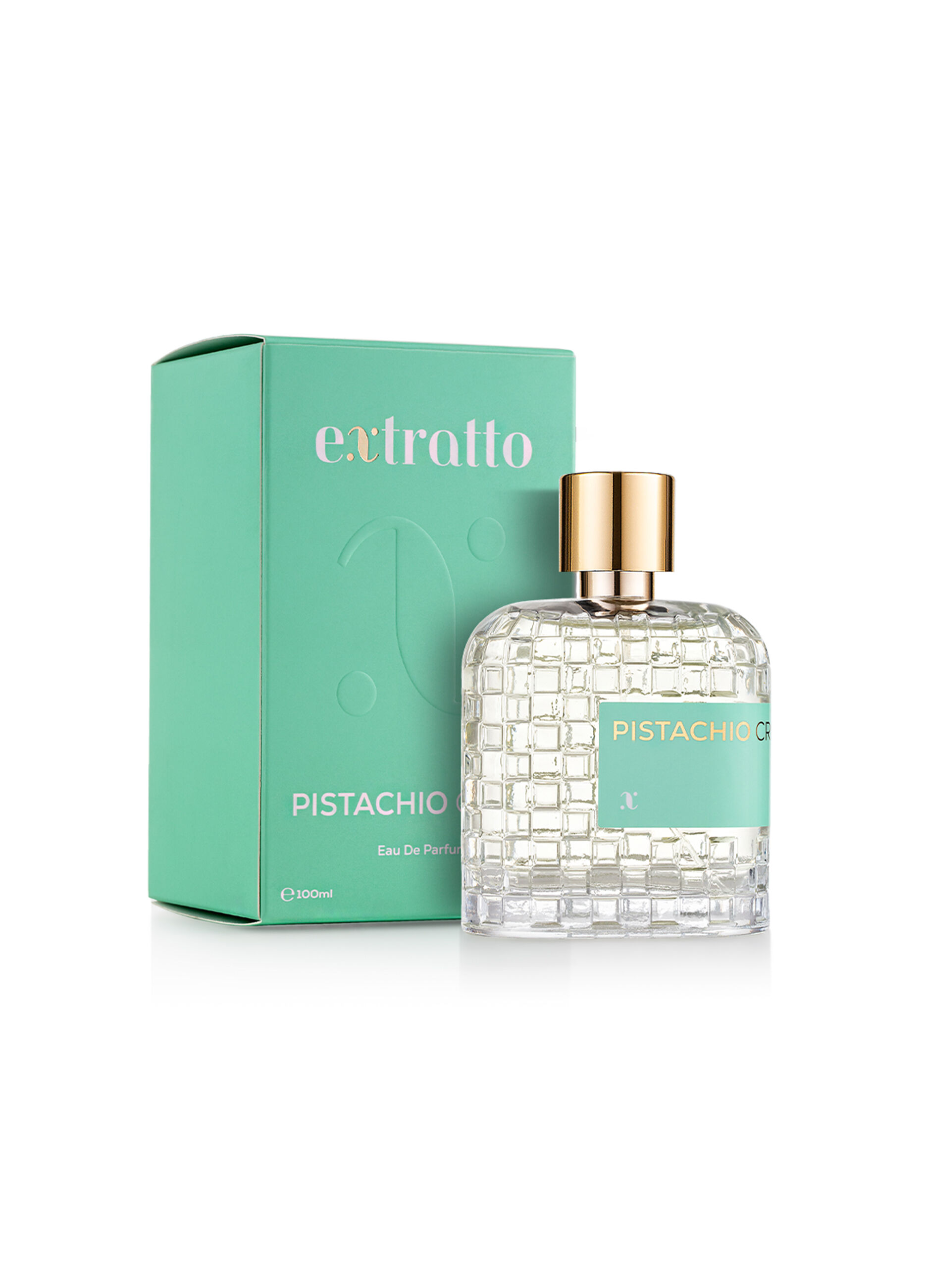 EXTRATTO - Pistachio Crush edp 100 ml_0