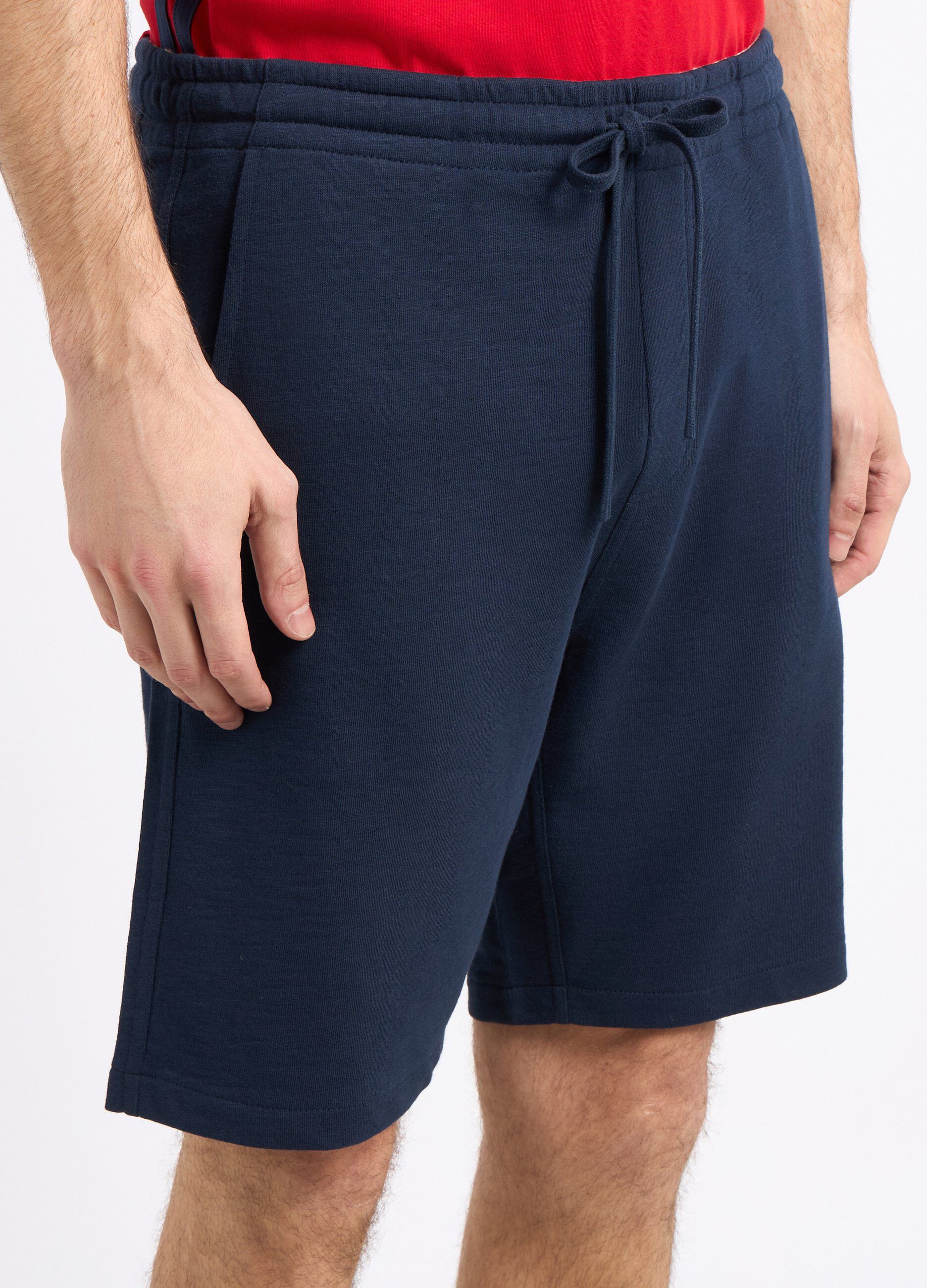 Bermuda in cotone uomo_2