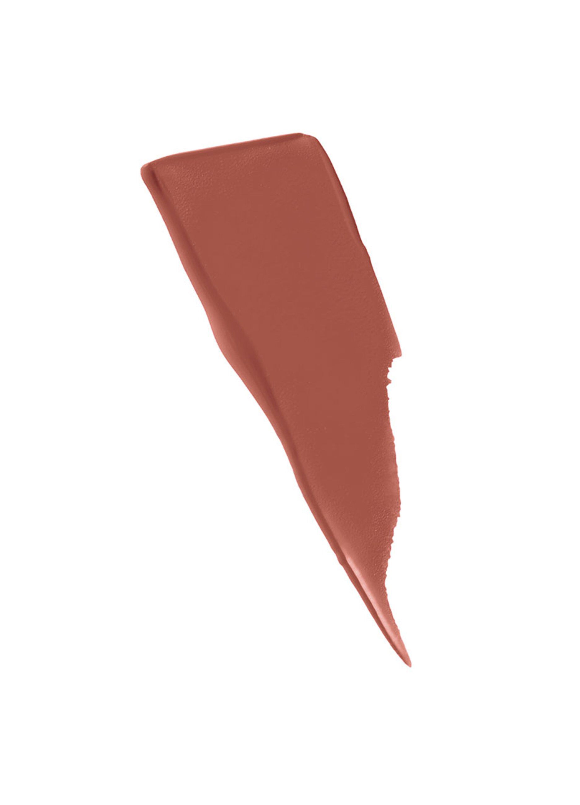 Maybelline New York Tinta Labbra SuperStay Matte Ink, Rossetto Matte Liquido a Lunga Tenuta, Amazonian (70), 5 ml._3