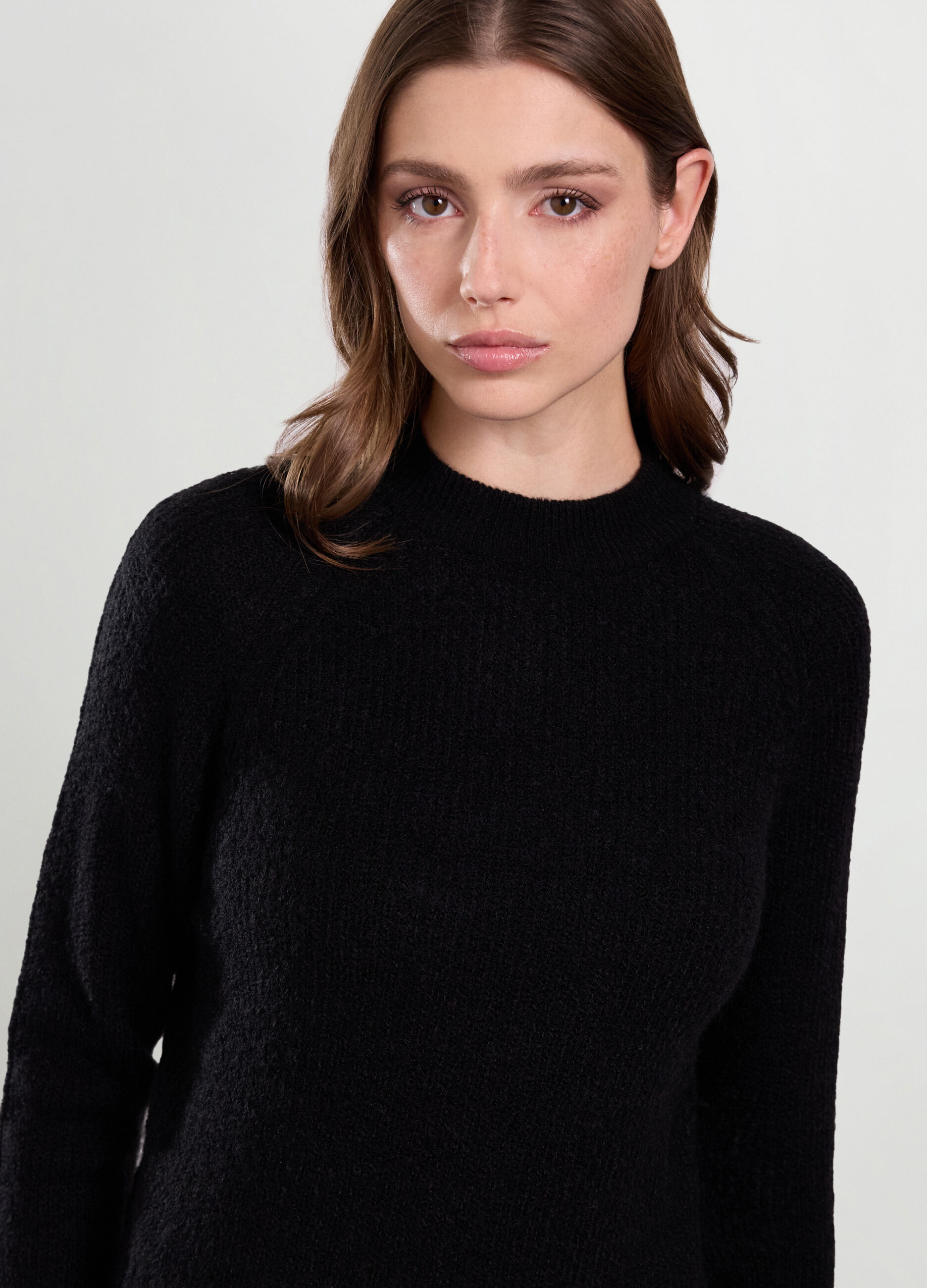 Tricot misto lana donna_2