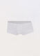 3 pack boxer in cotone strech tinta unita uomo_1