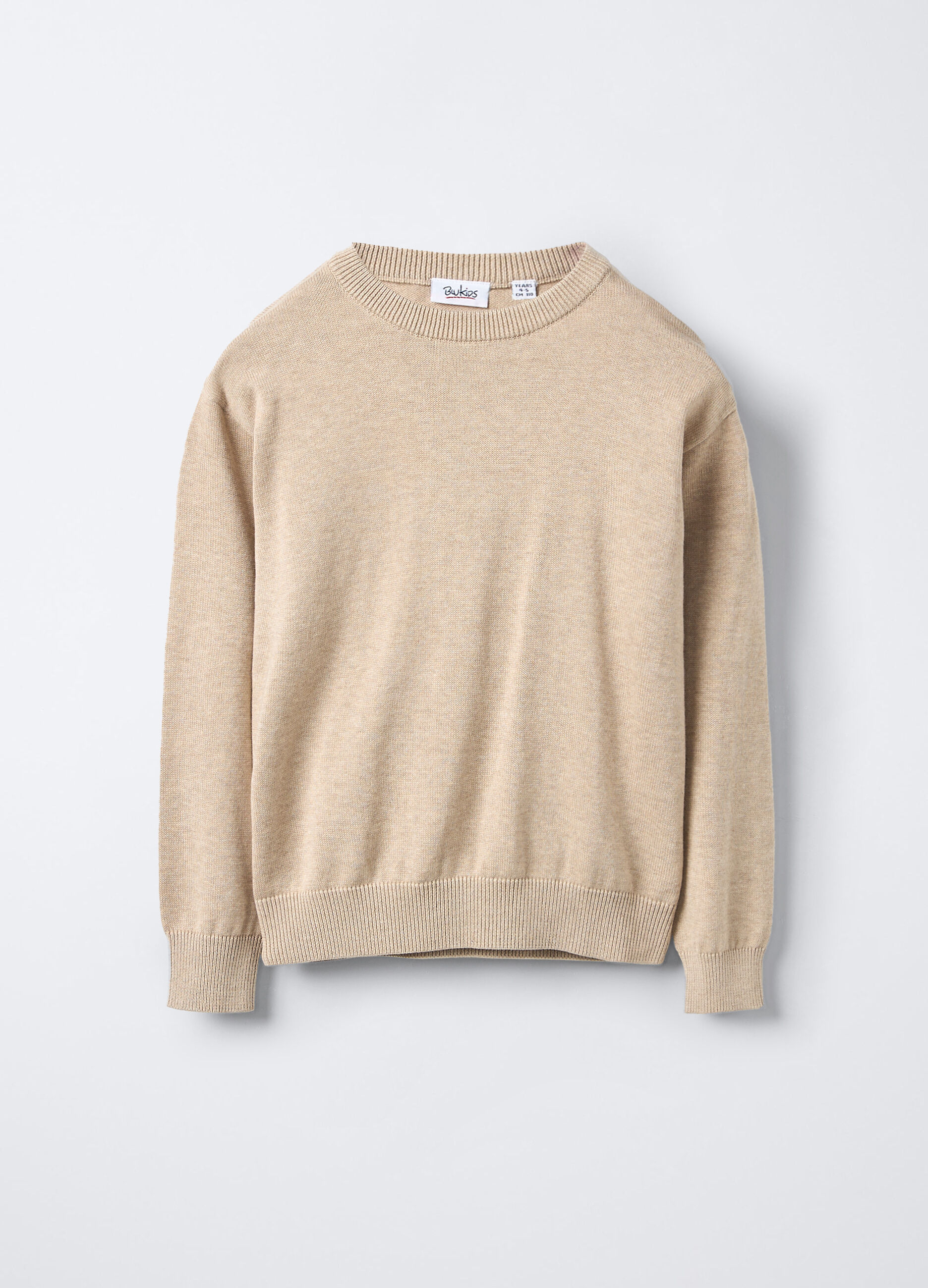 Tricot in puro cotone bambino_0