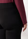 Pantaloni in interlock stretch donna curvy_2
