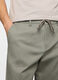 Pantaloni chino relaxed fit in twill di cotone uomo_2