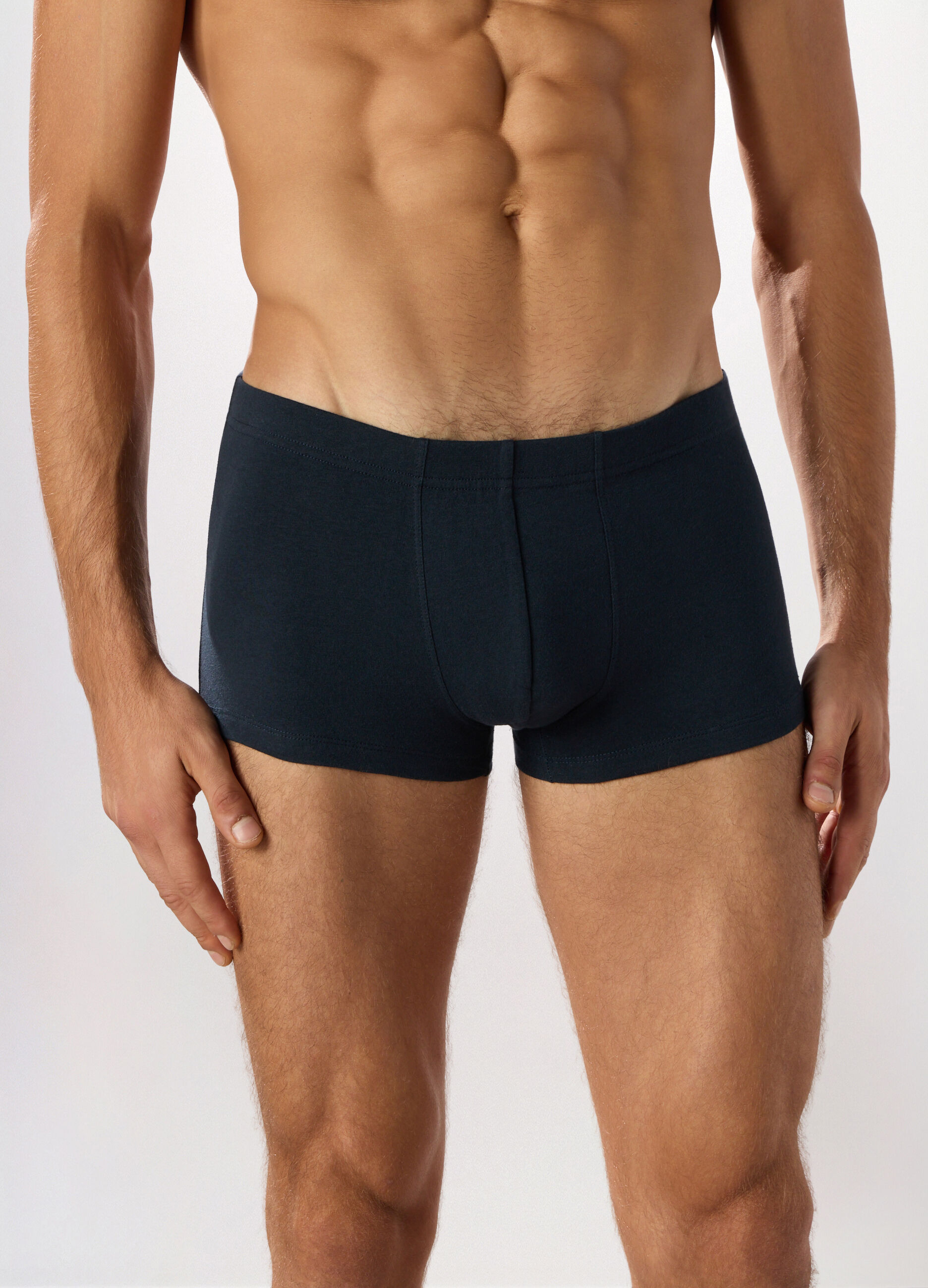 Boxer in cotone stretch uomo_2