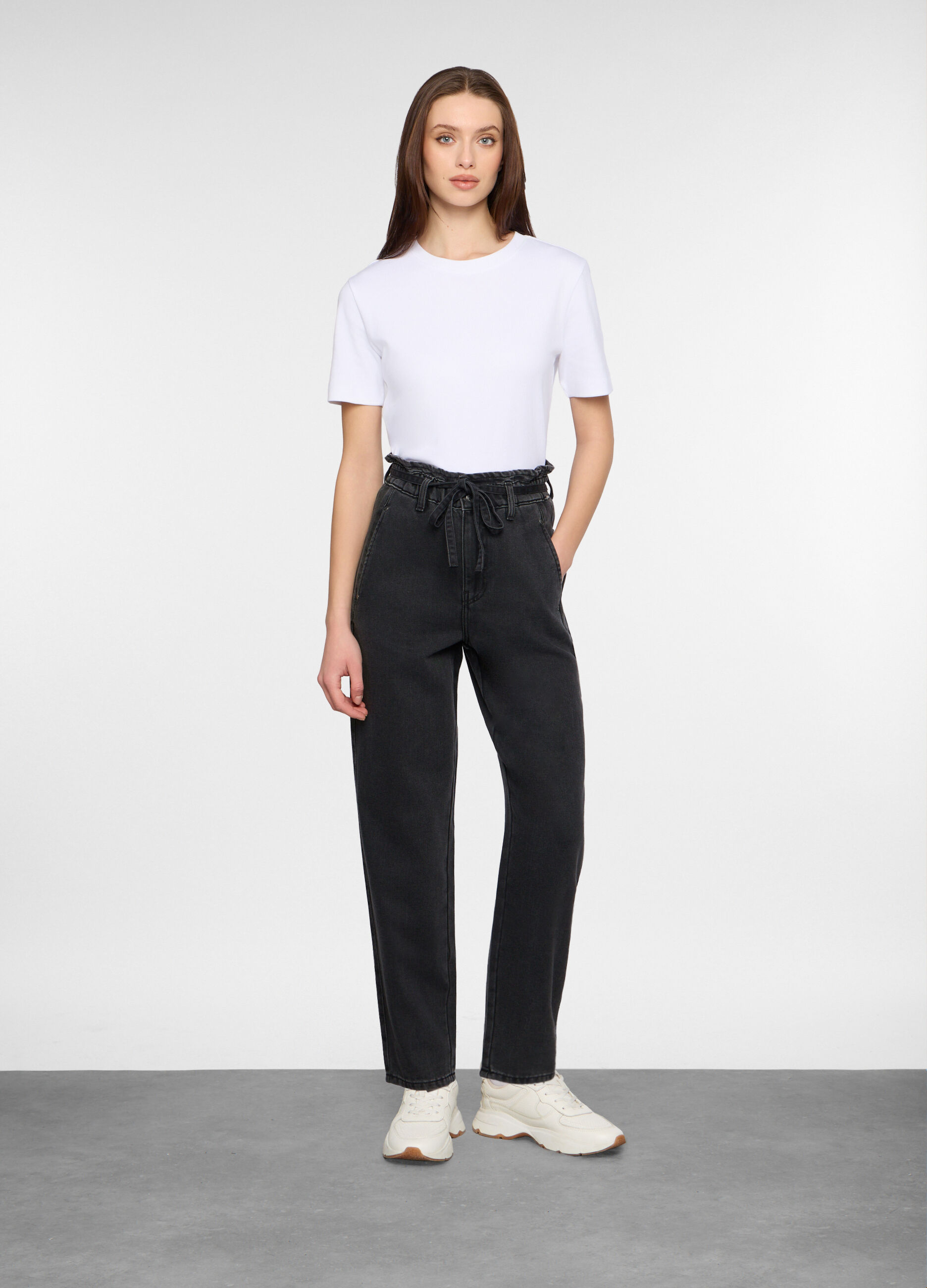 5 Tasche fit Slouchy in cotone donna_0