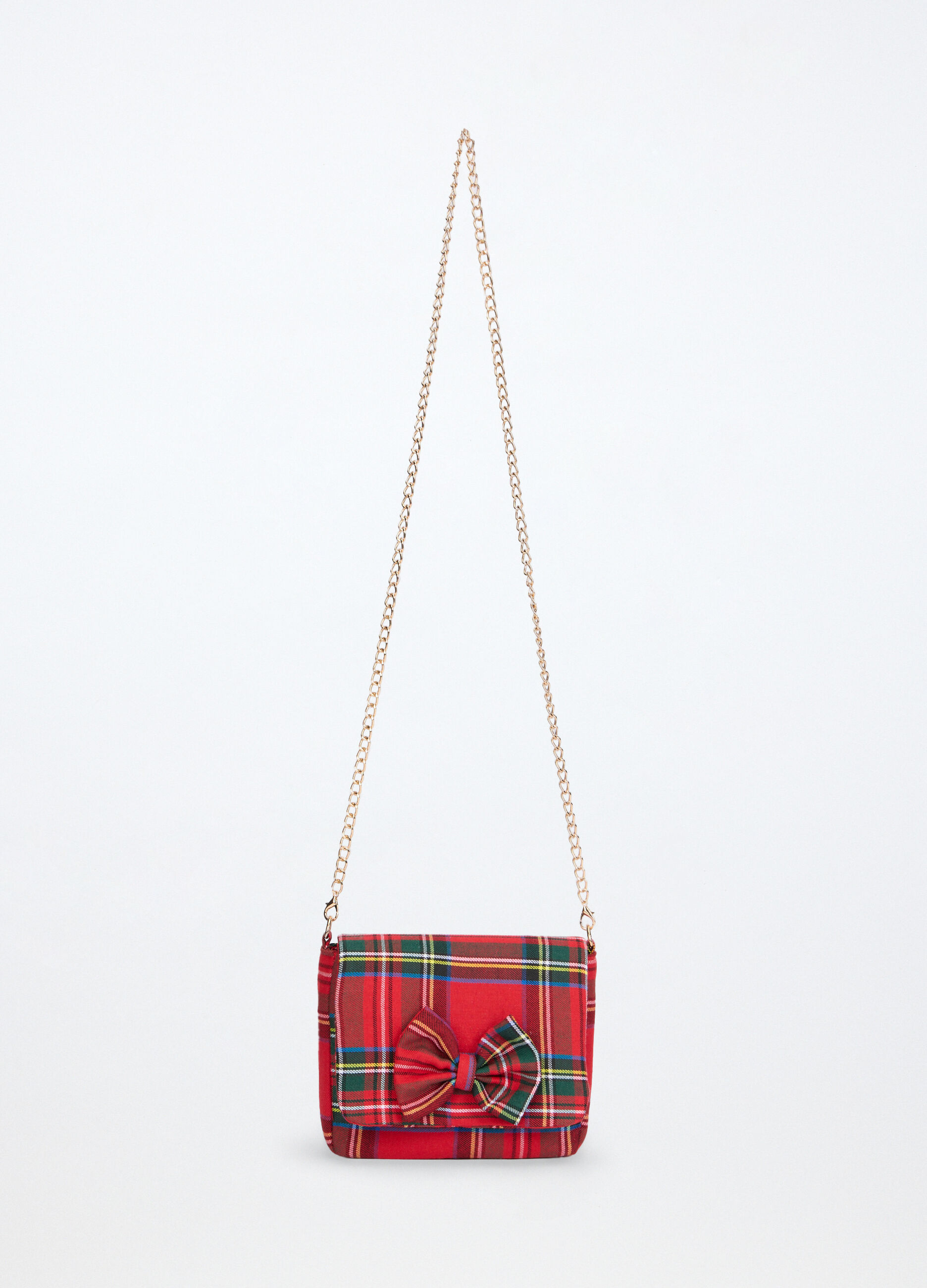 Borsetta a quadri _0