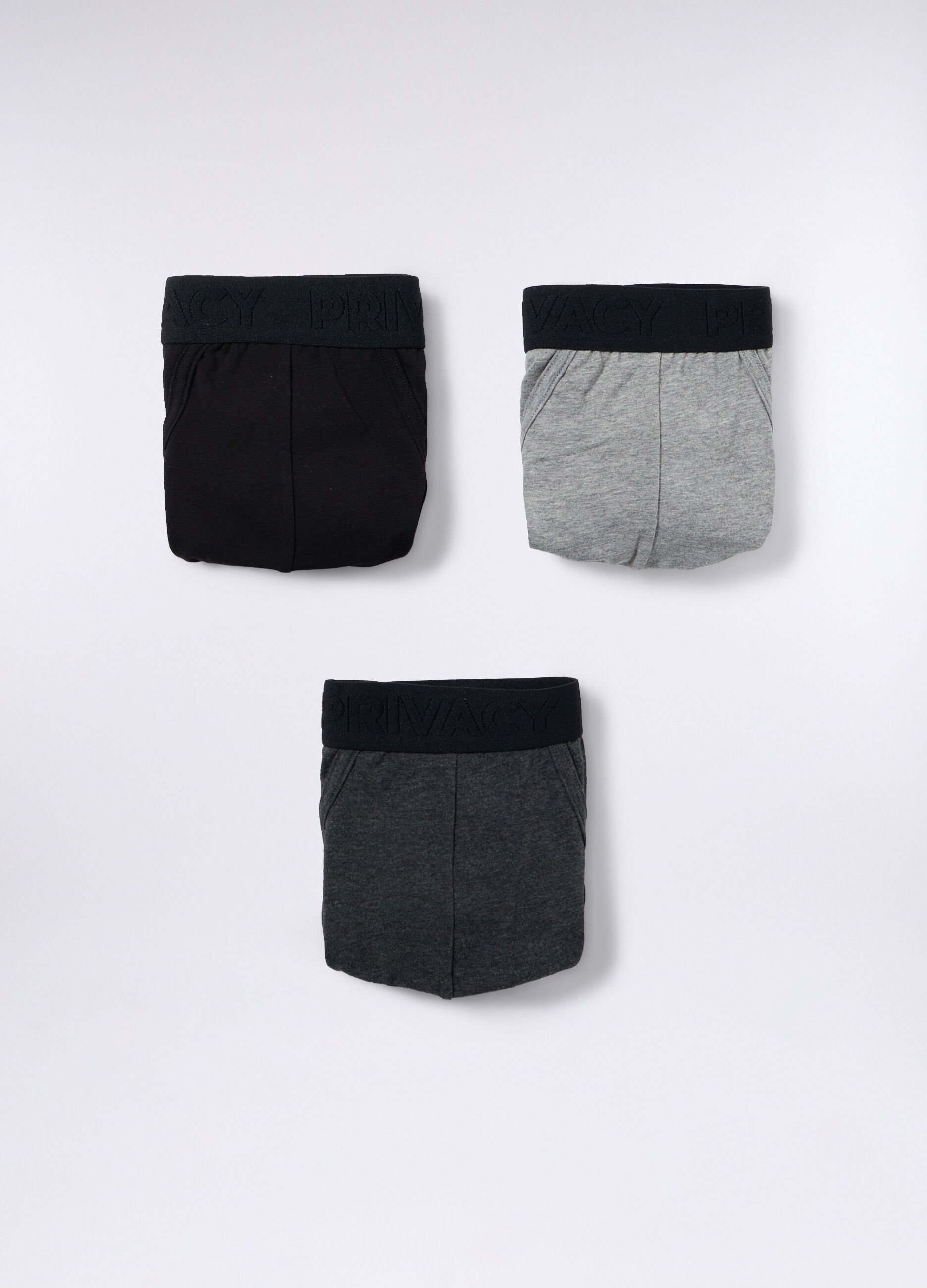 3 pack slip in jersey con logo uomo_0