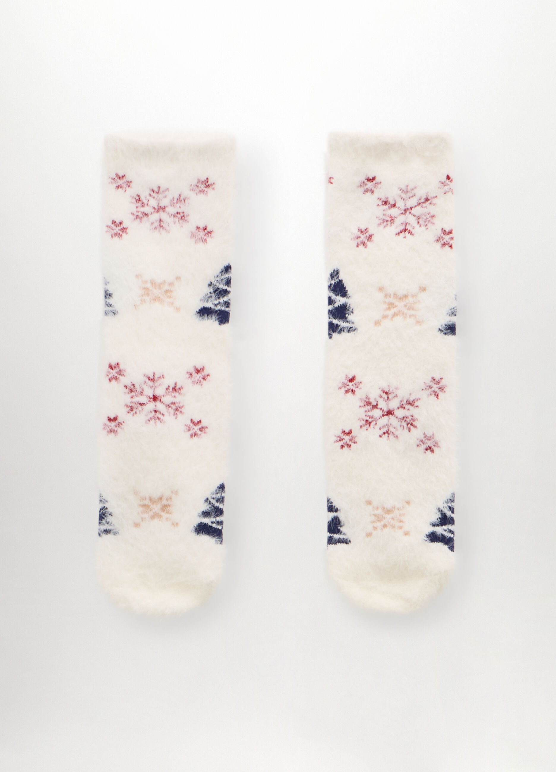 Calze jacquard donna_0