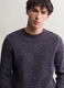 Maglione girocollo in misto lana uomo_2
