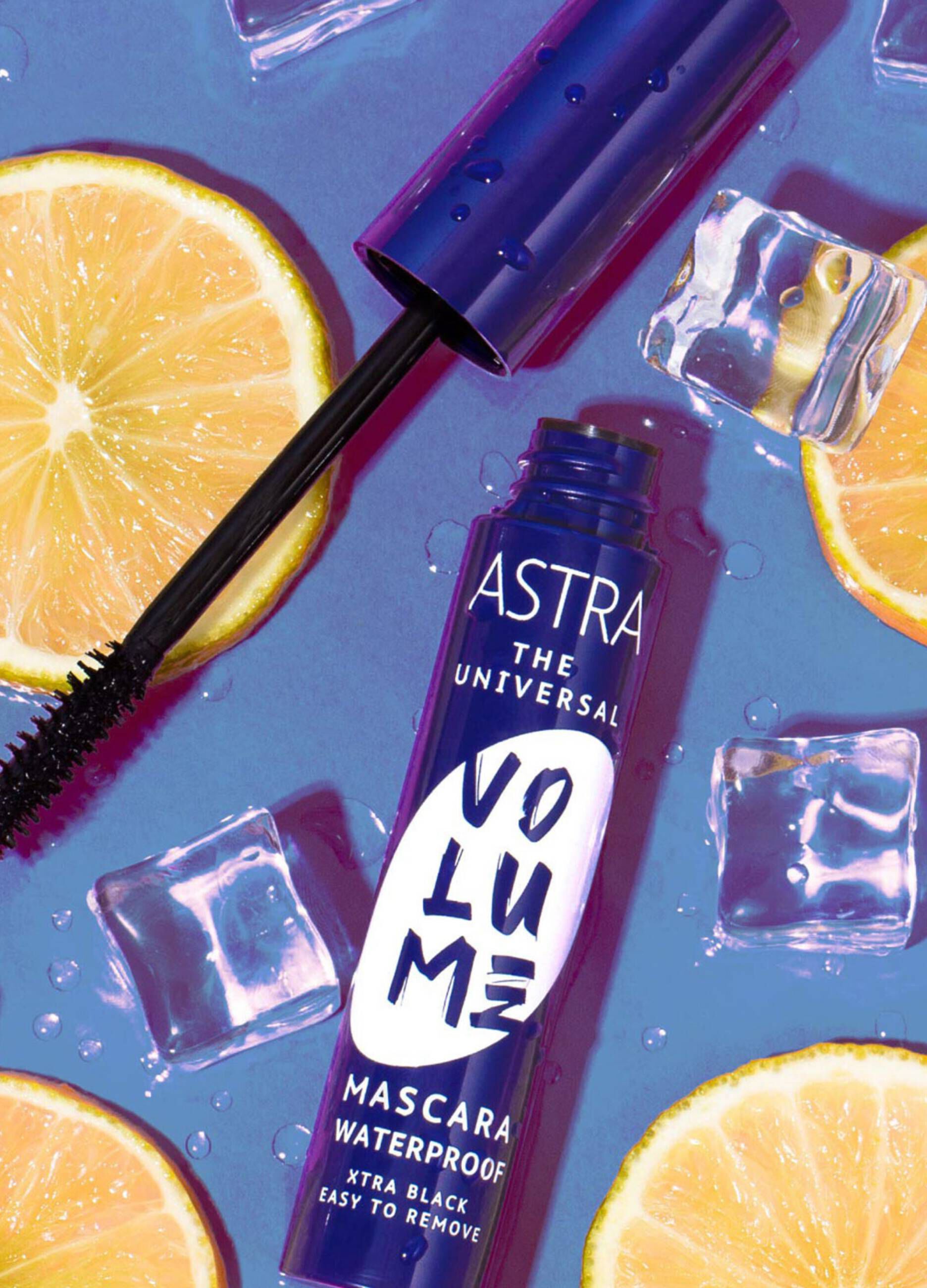 The Universal Volume Mascara Waterproof - Astra Make-Up_1
