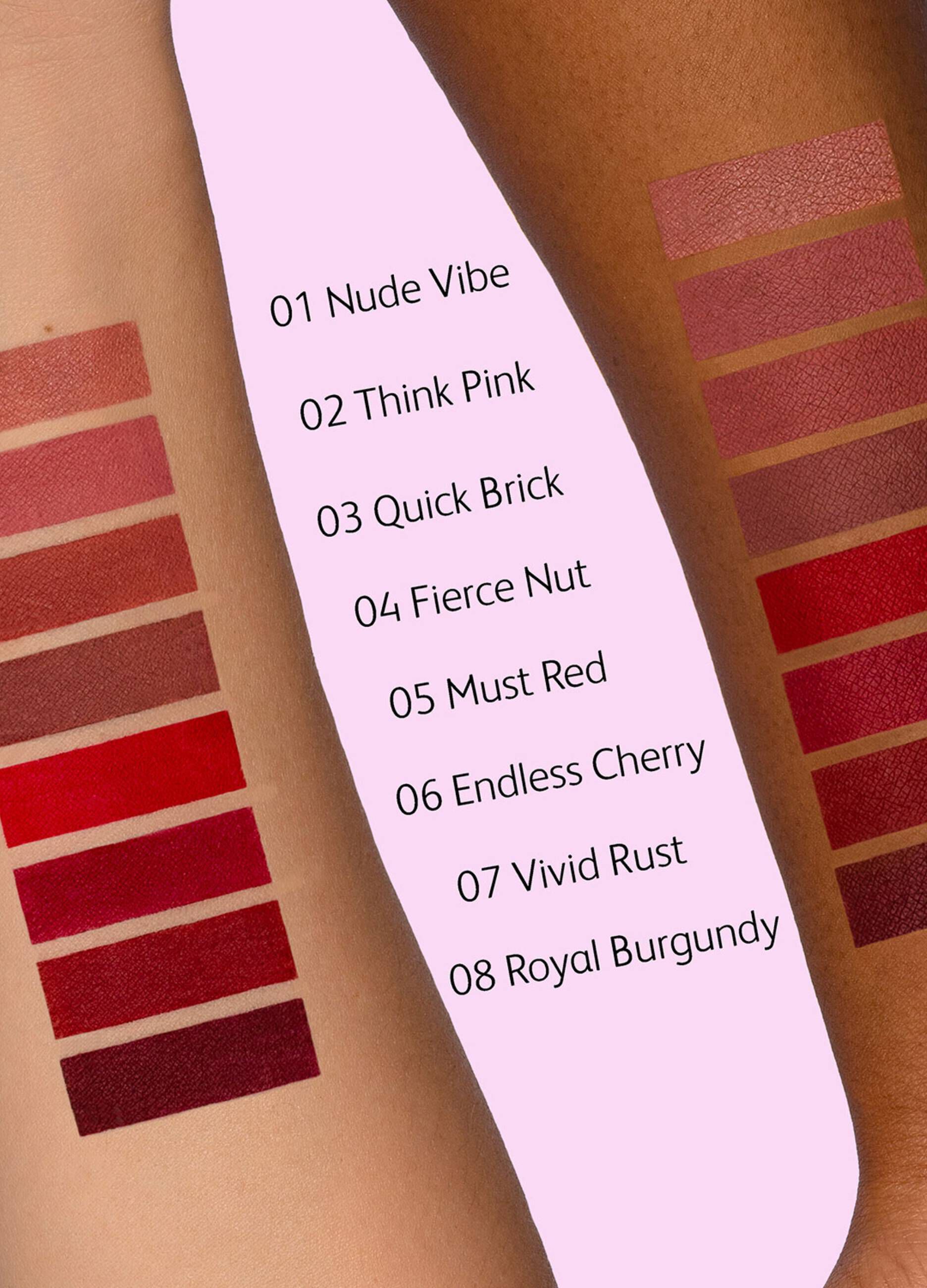 Outline Waterproof Lip Pencil - Astra Make-Up_3