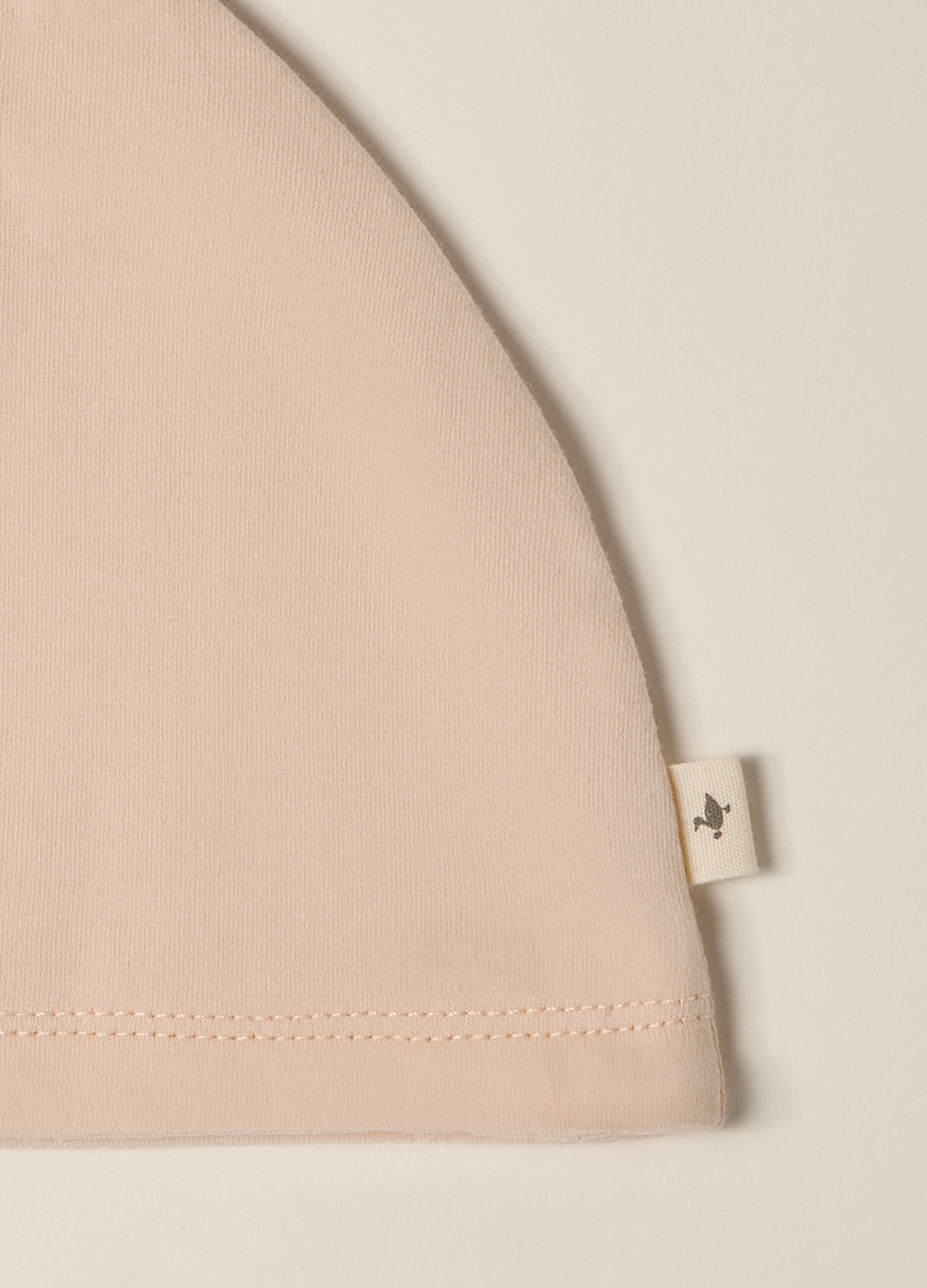 Berretto in cotone stretch IANA neonata_1