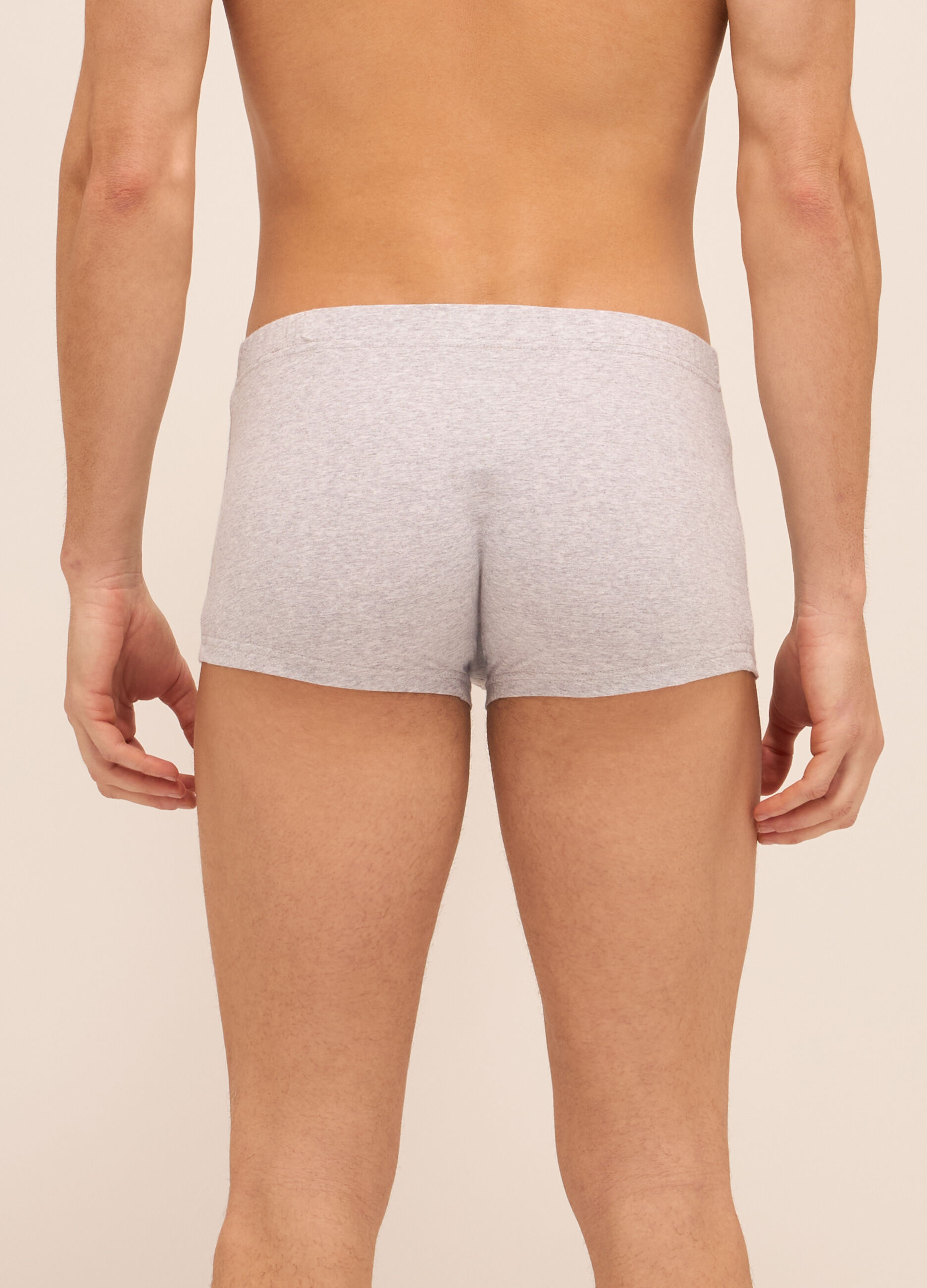 Boxer in cotone stretch uomo_2