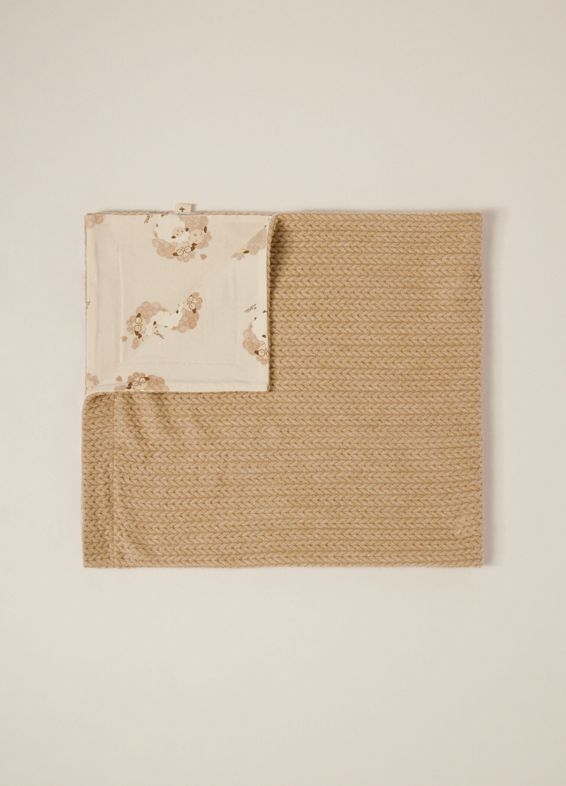 Coperta tricot misto viscosa IANA_0