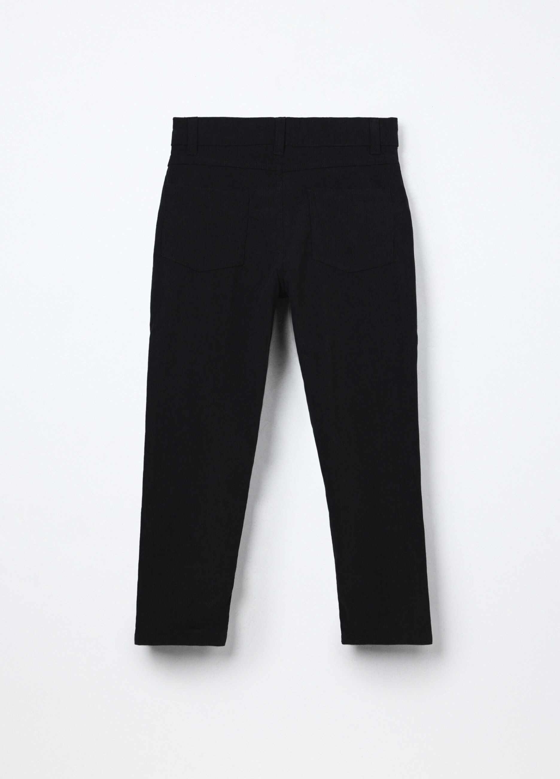 Pantaloni in velluto a coste ragazzo_1
