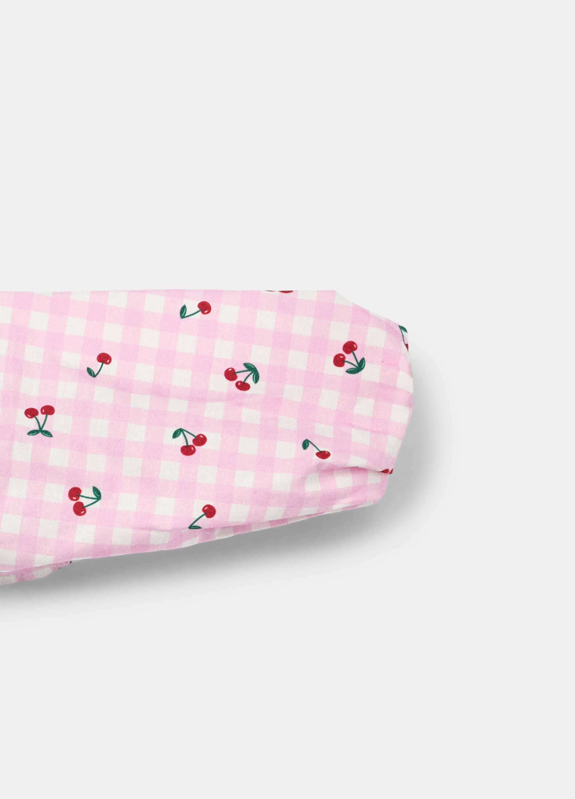 Fascetta in popeline di puro cotone_2