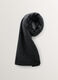 Sciarpa con filo lurex donna_1