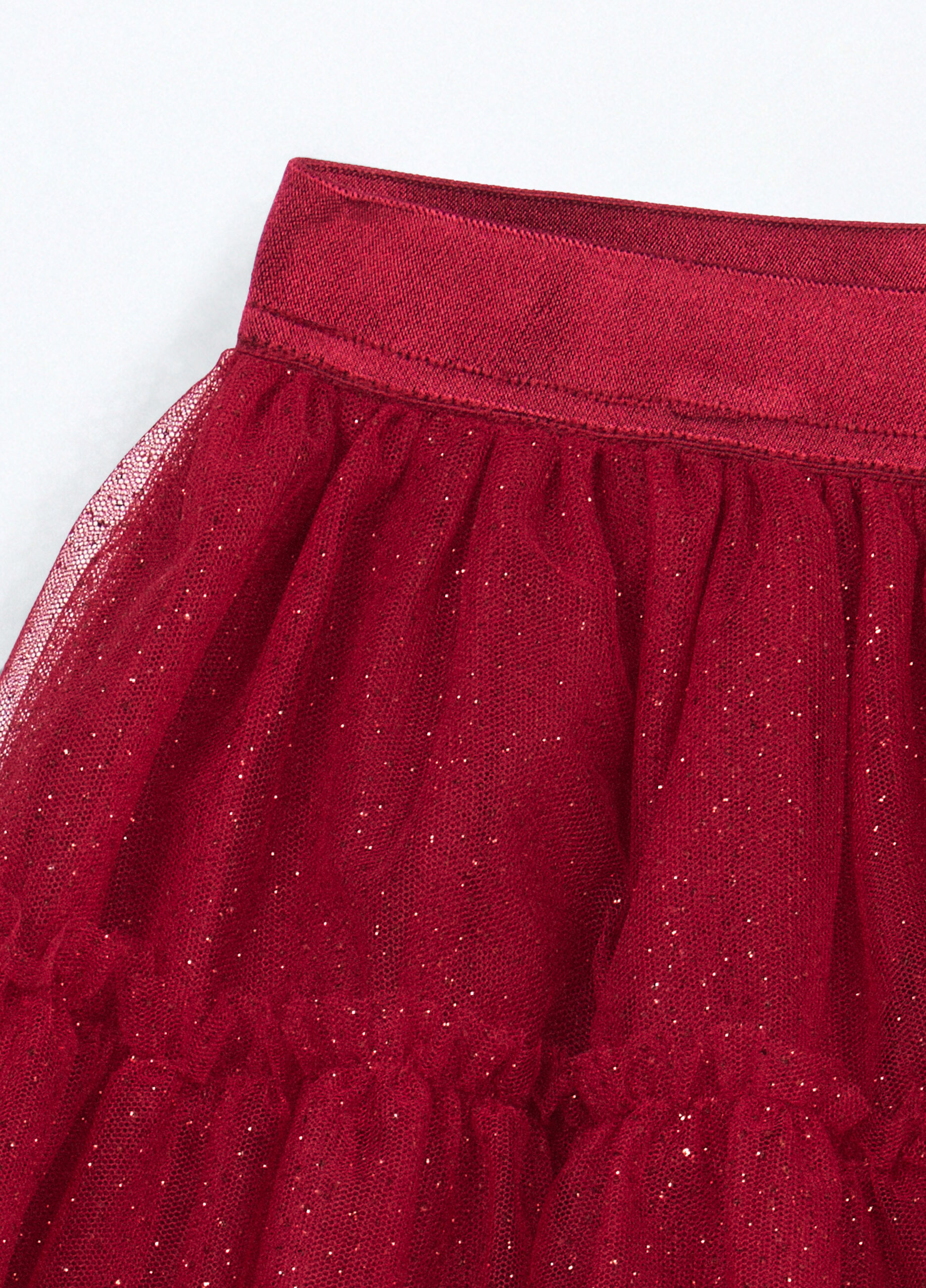 Gonna in tulle bambina_2