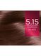 L'Or&eacute;al Paris Tinta Capelli Excellence, Copre i capelli bianchi, colore ricco, luminoso e a lunga durata, 5.15 Marron Glace._3