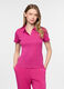 Polo in costina stretch donna_0