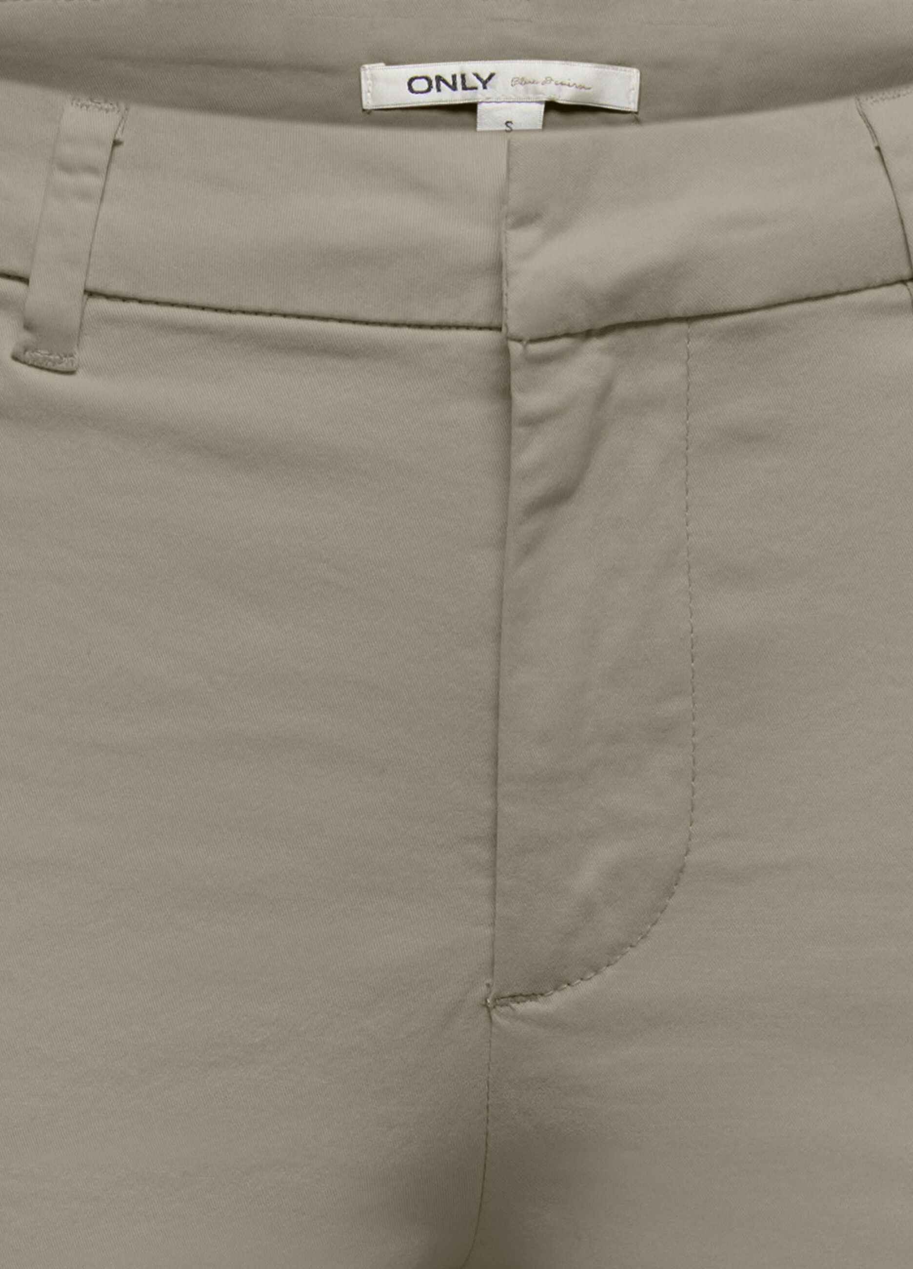 Pantaloni flared fit_2