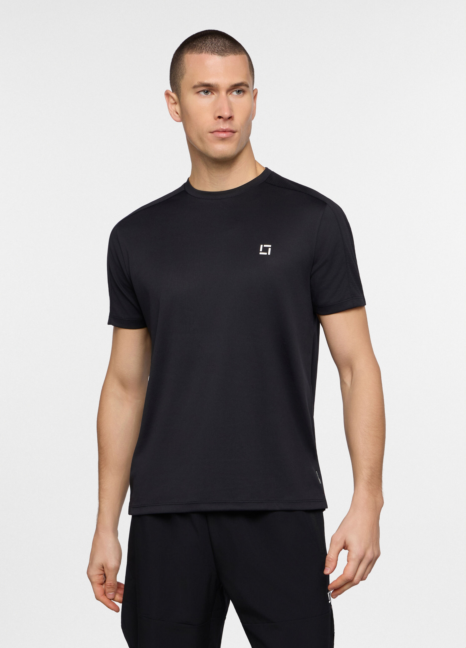 T-shirt sportiva easy dry uomo_0