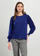 T-shirt in tessuto stretch donna_0
