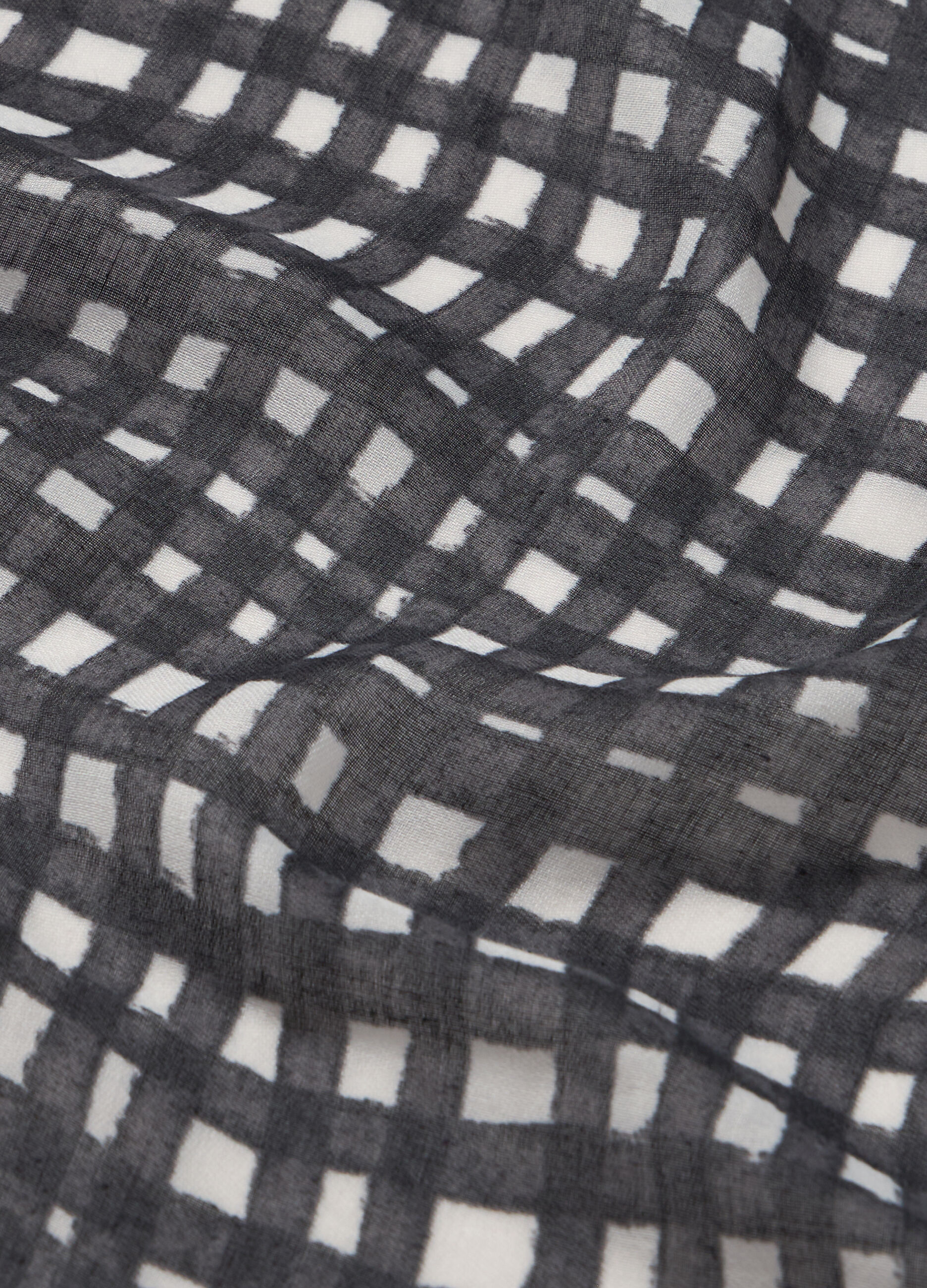 Foulard con stampa_1