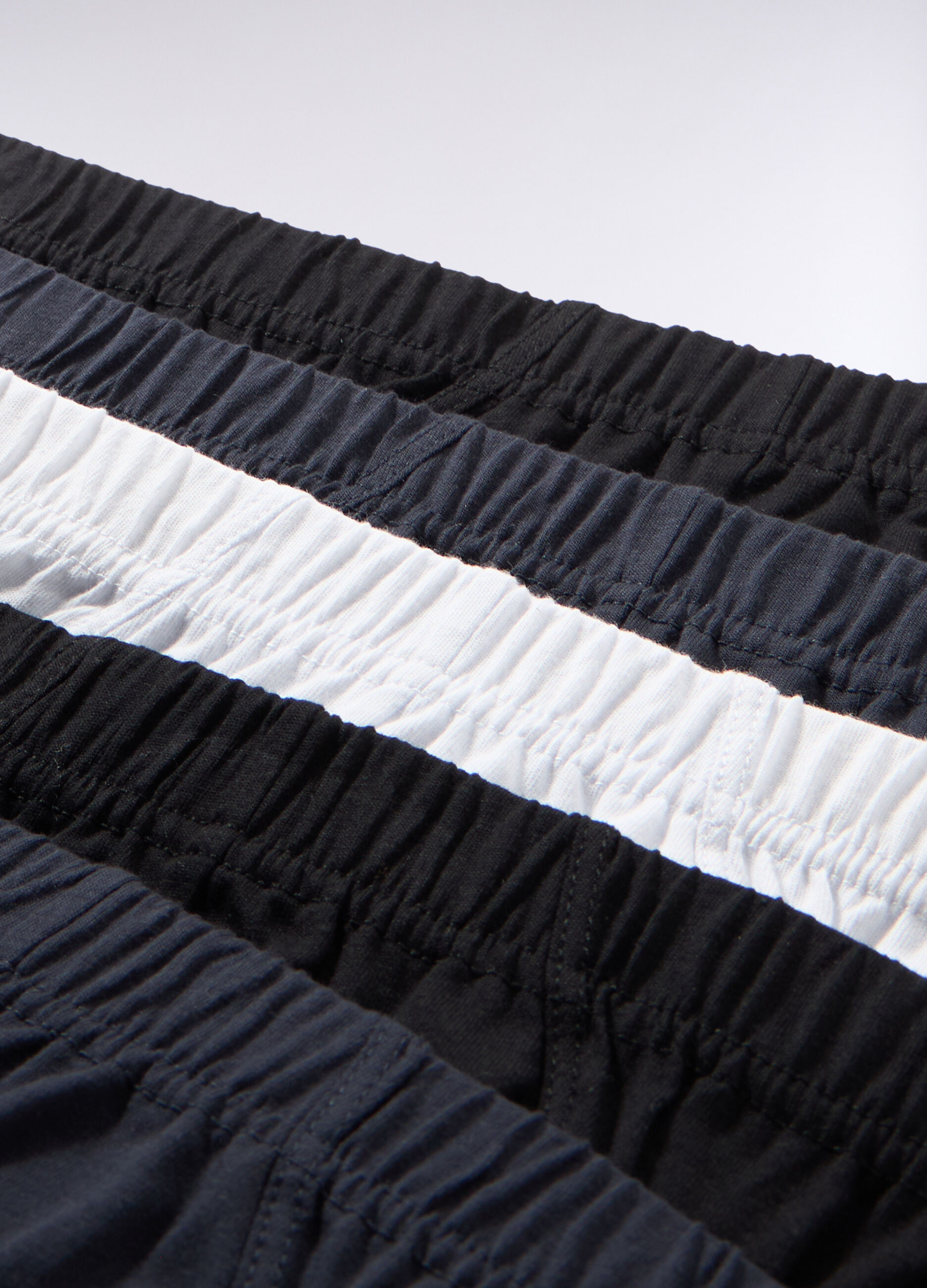 5 pack slip in cotone con elastico uomo_2