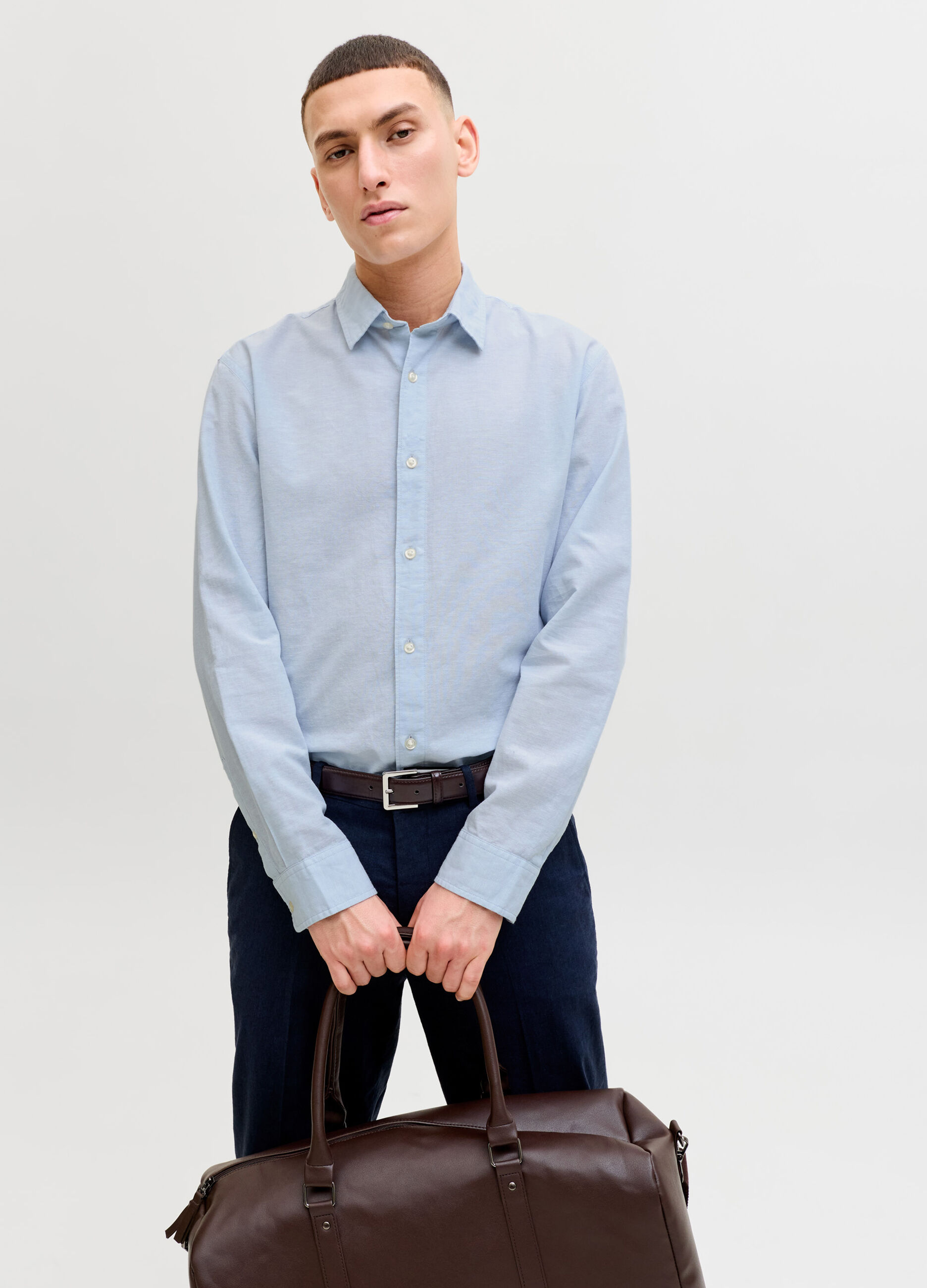 Camicia a maniche lunghe uomo_3