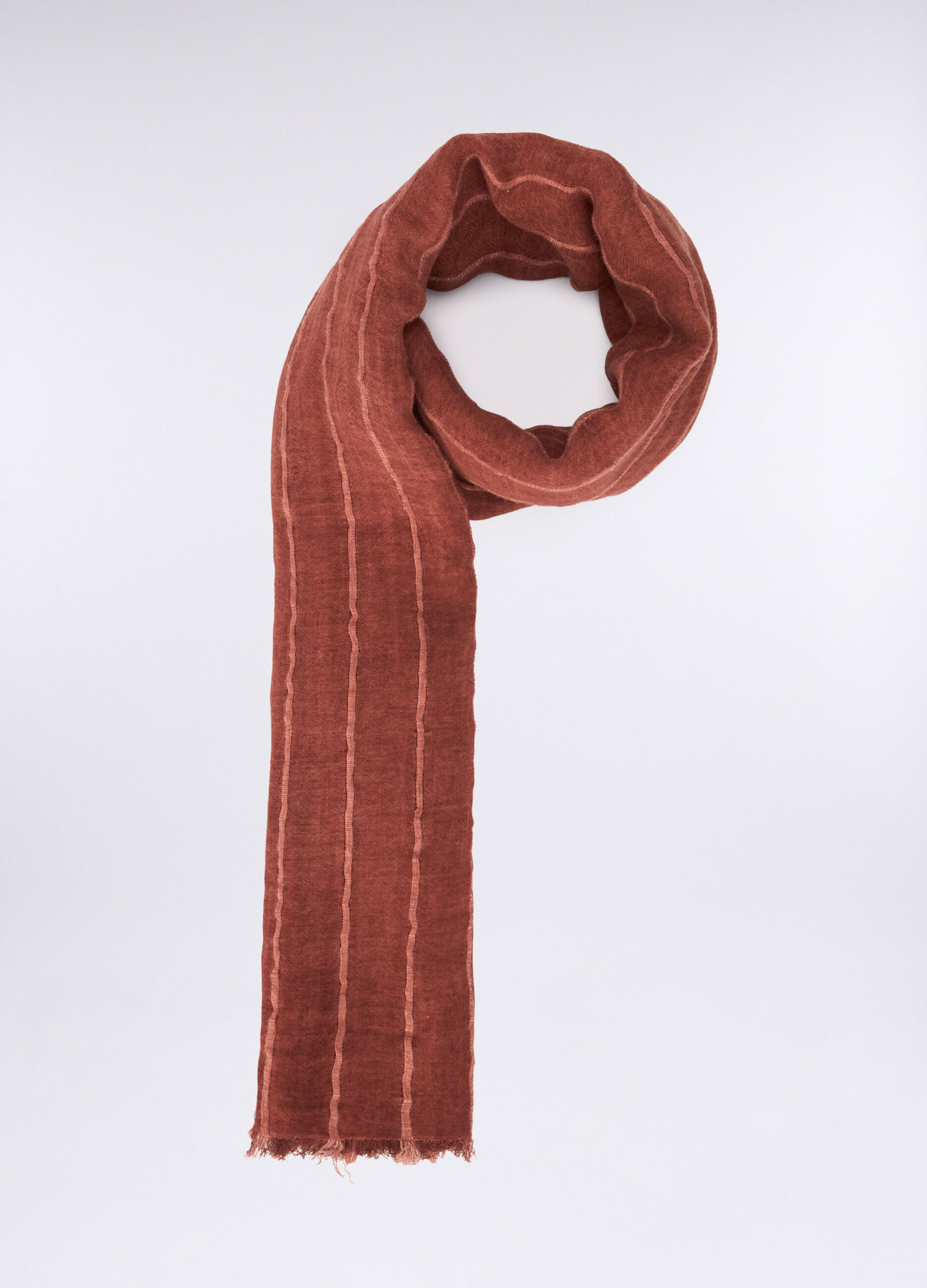 Sciarpa viscosa misto lana donna_3