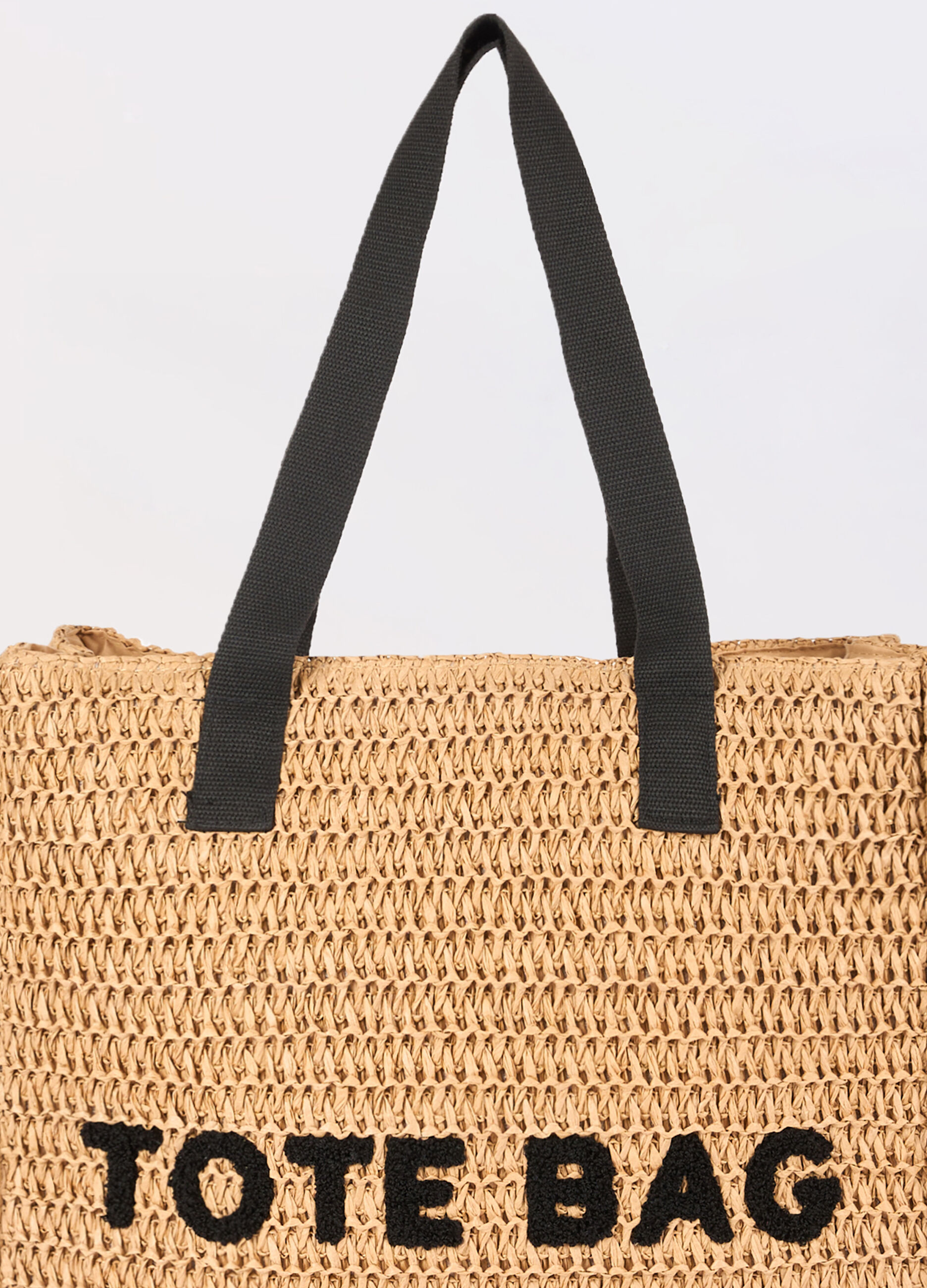 Borsa mare di paglia donna_2