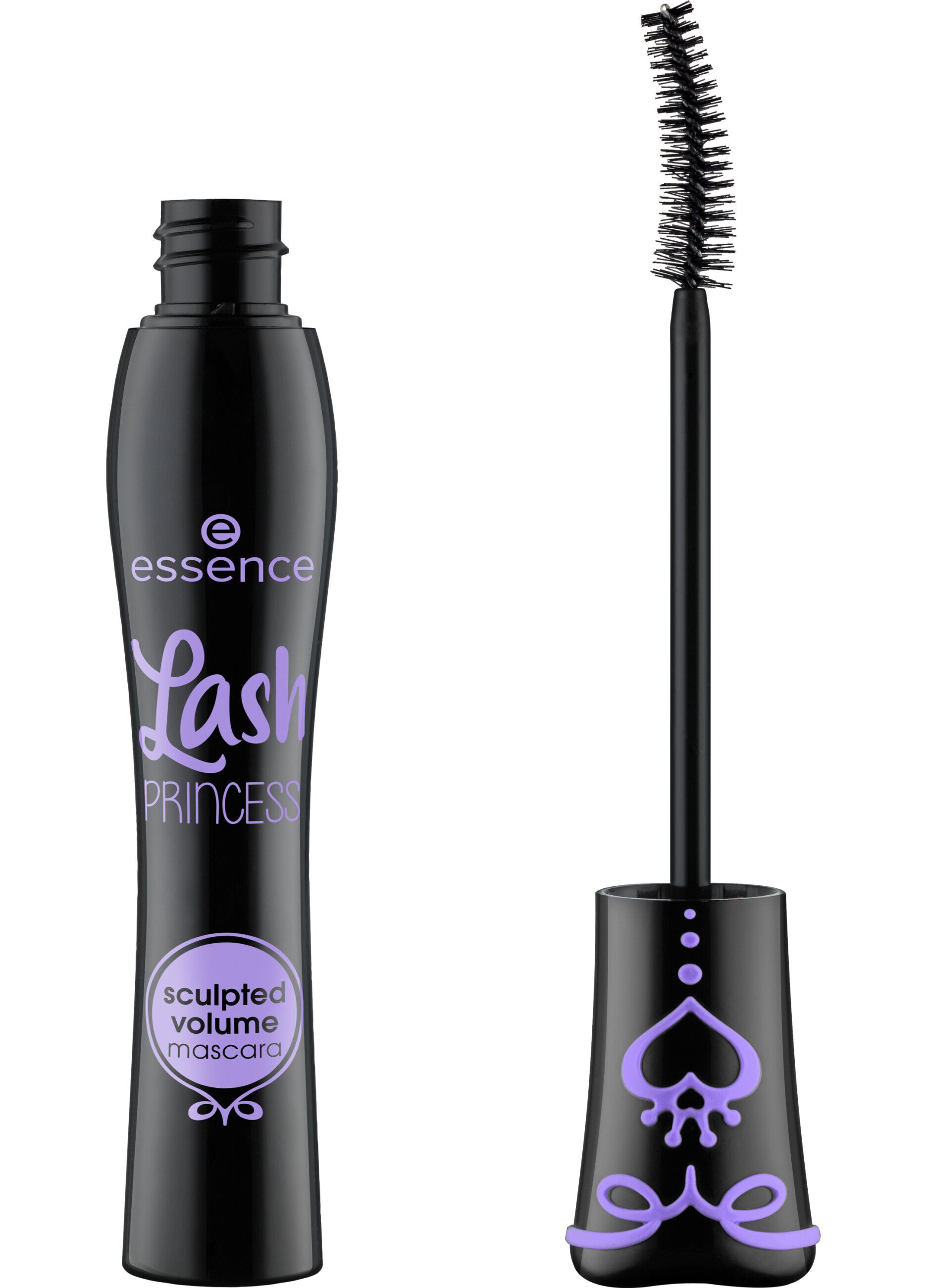 Essence LASH PRINCESS sculpted volume mascara_2
