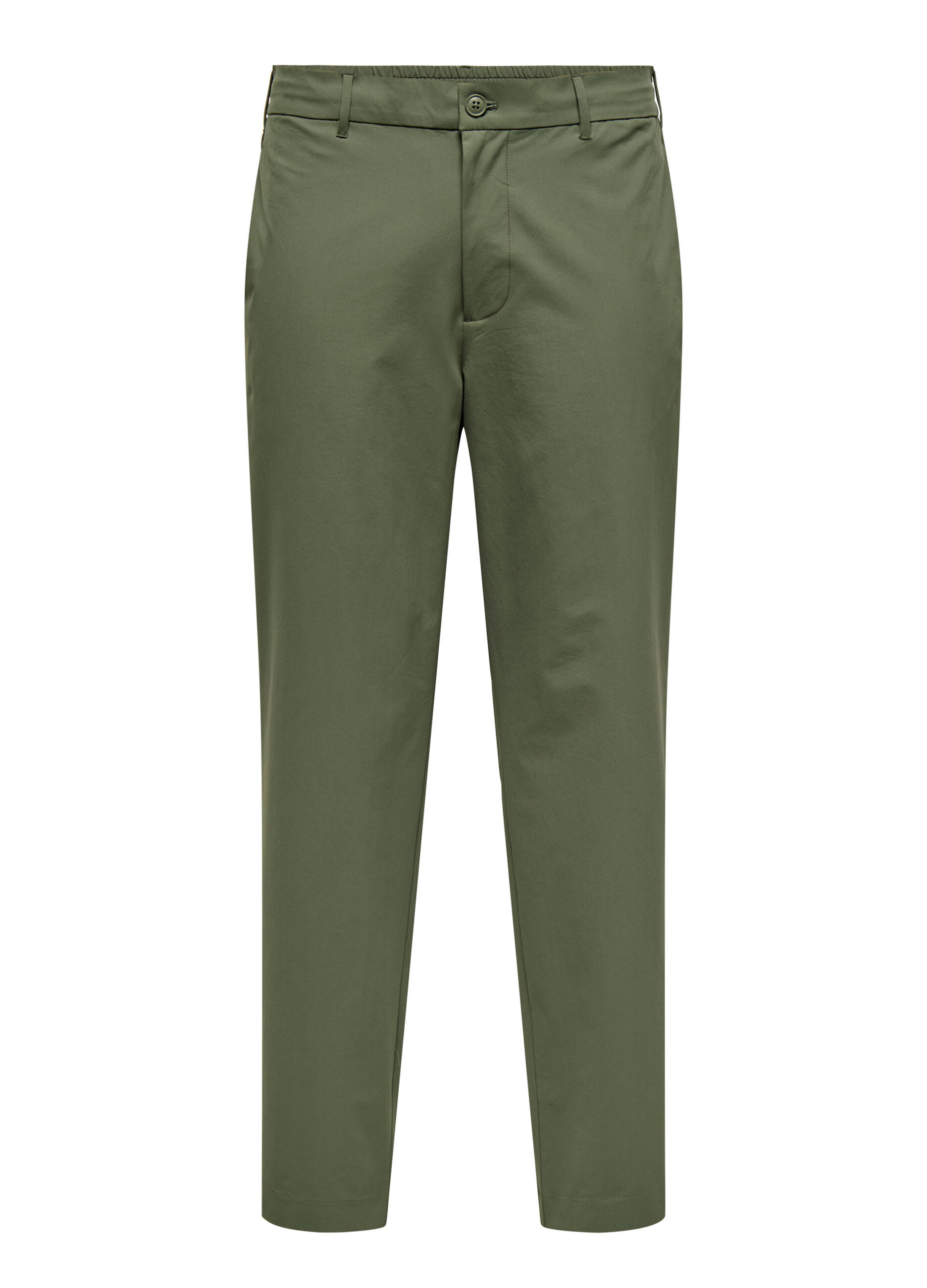 Pantaloni tapered fit_4