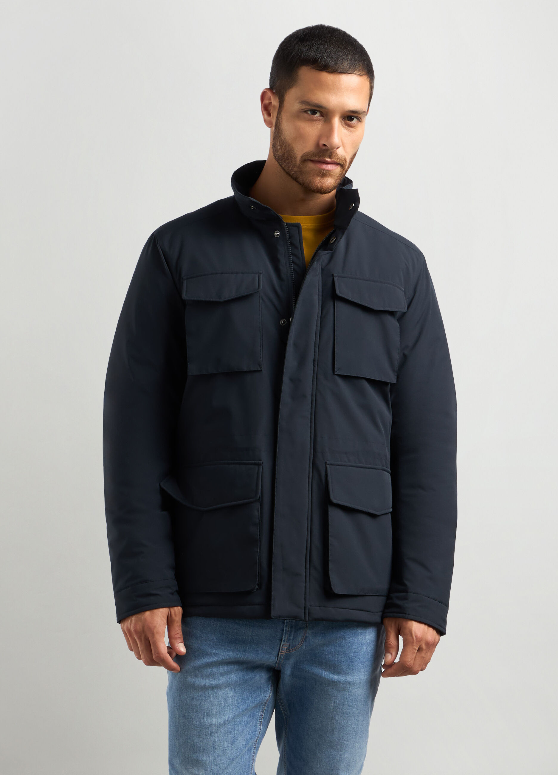 Giacconi e Giubbotti Uomo Catalogo Online Acquista Online