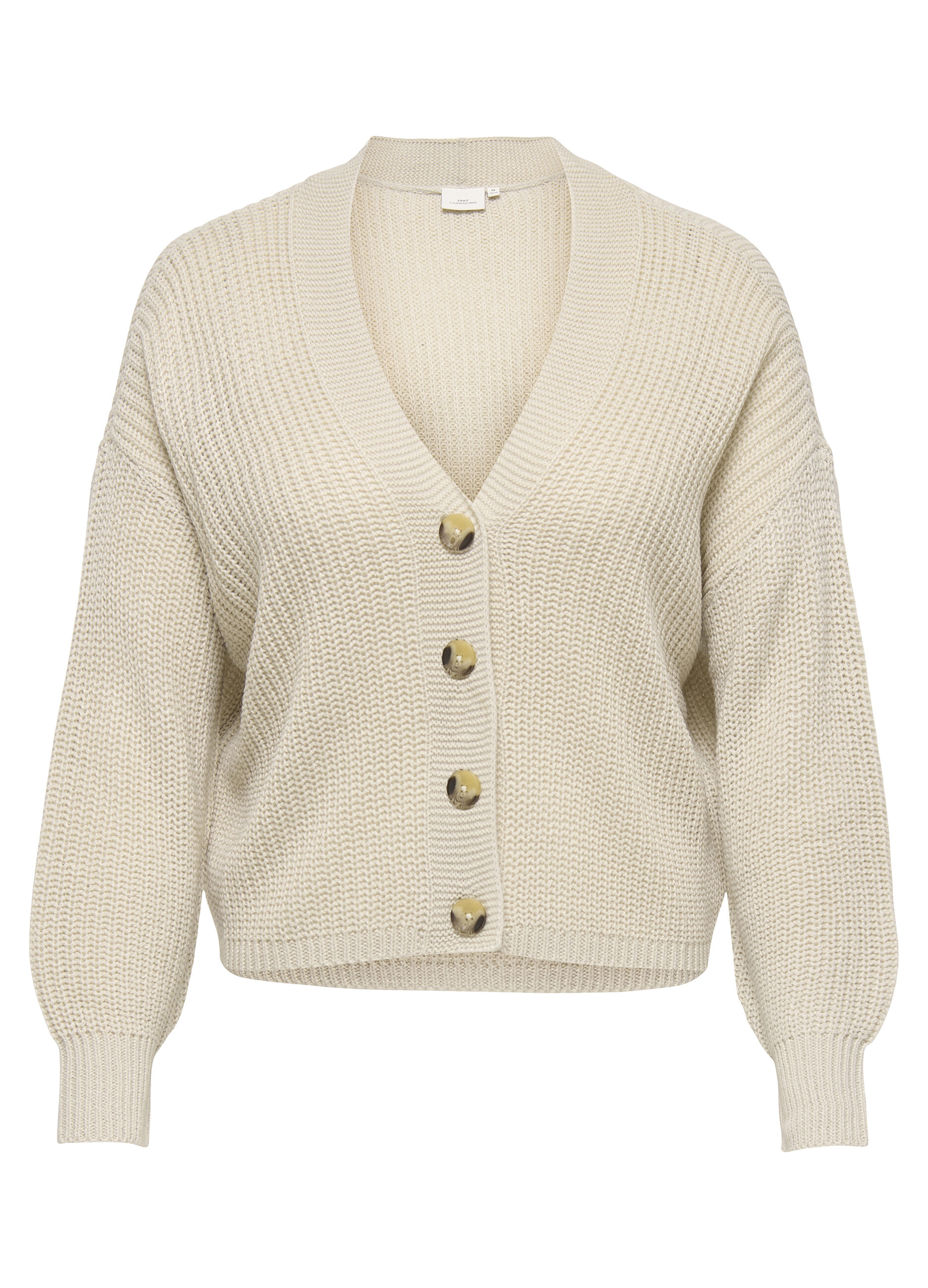 Cardigan con scollo a V_5