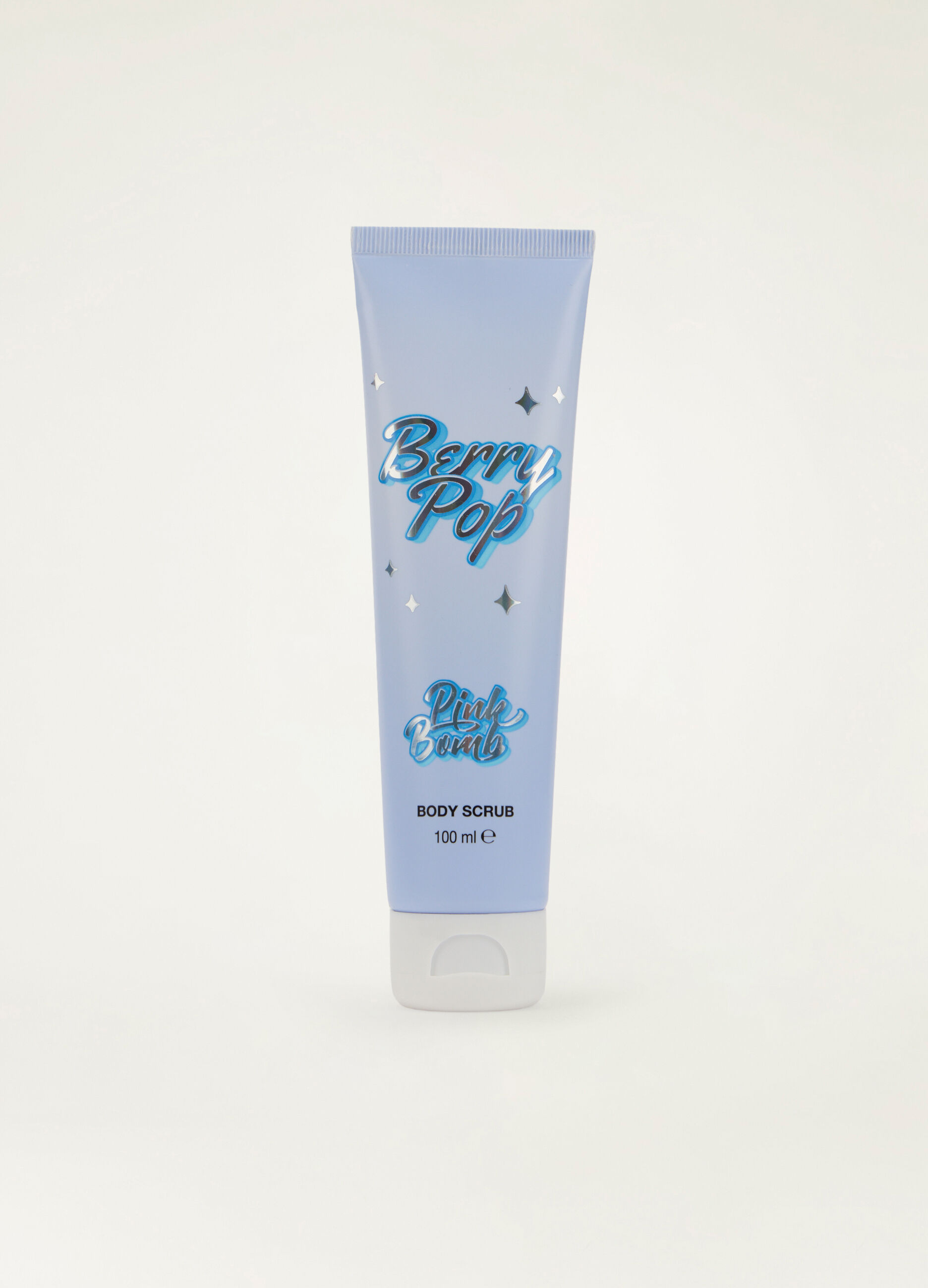Body scrub glitter Berry pop_0