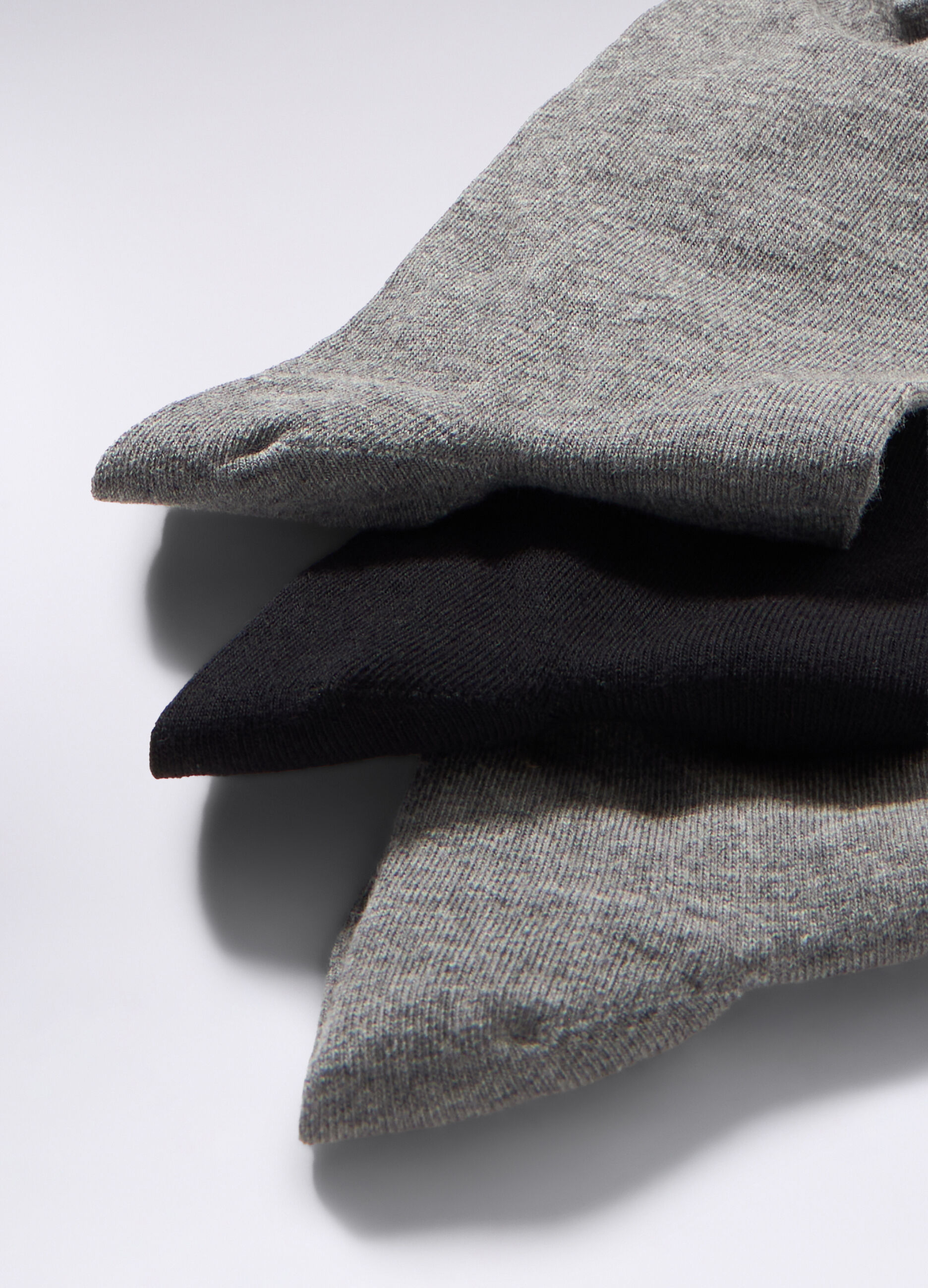 3 pack calzini sportivi in cotone stretch uomo_1