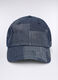 Cappello baseball patchwork uomo_0