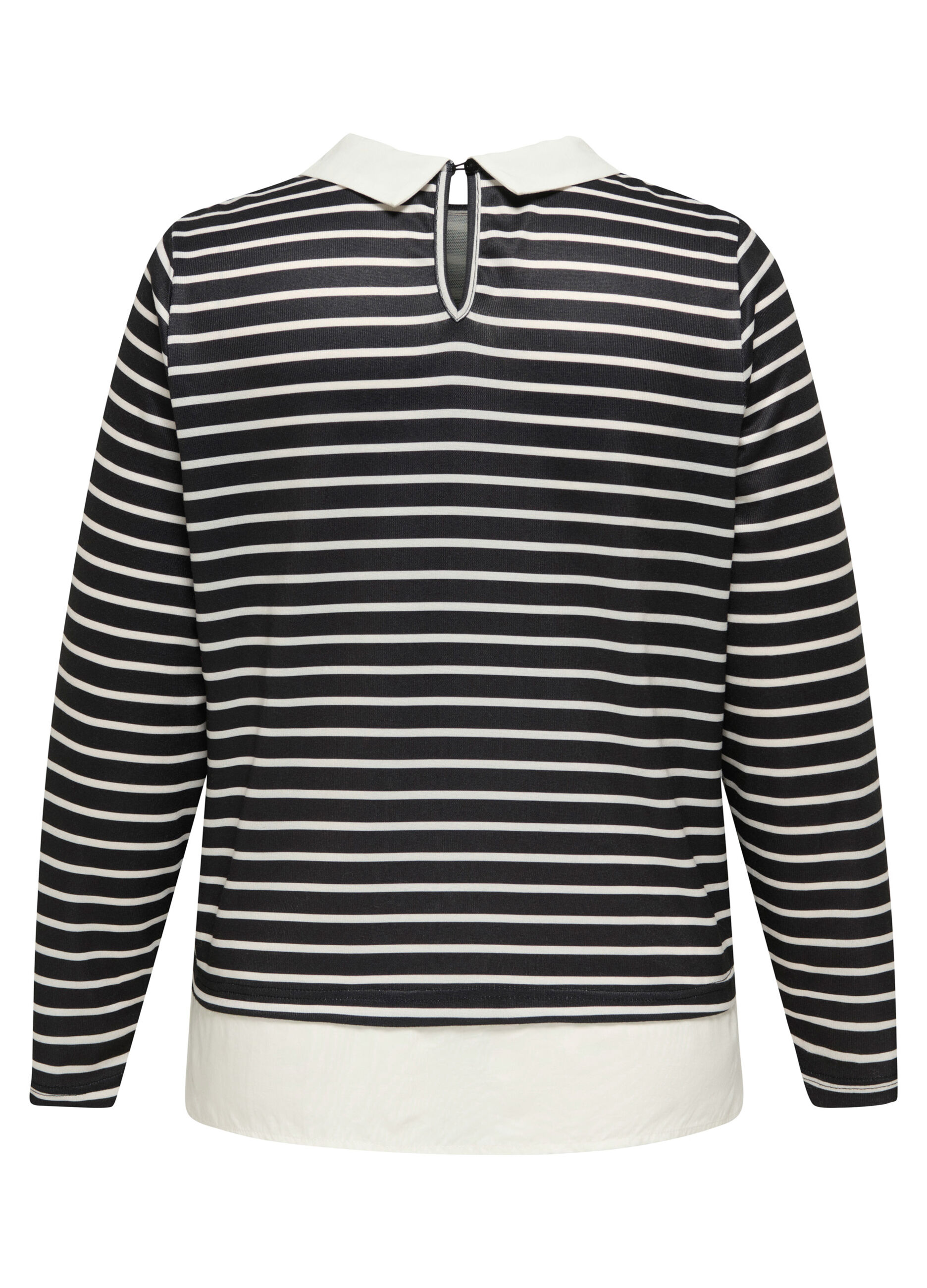 Top a maniche lunghe loose fit_6