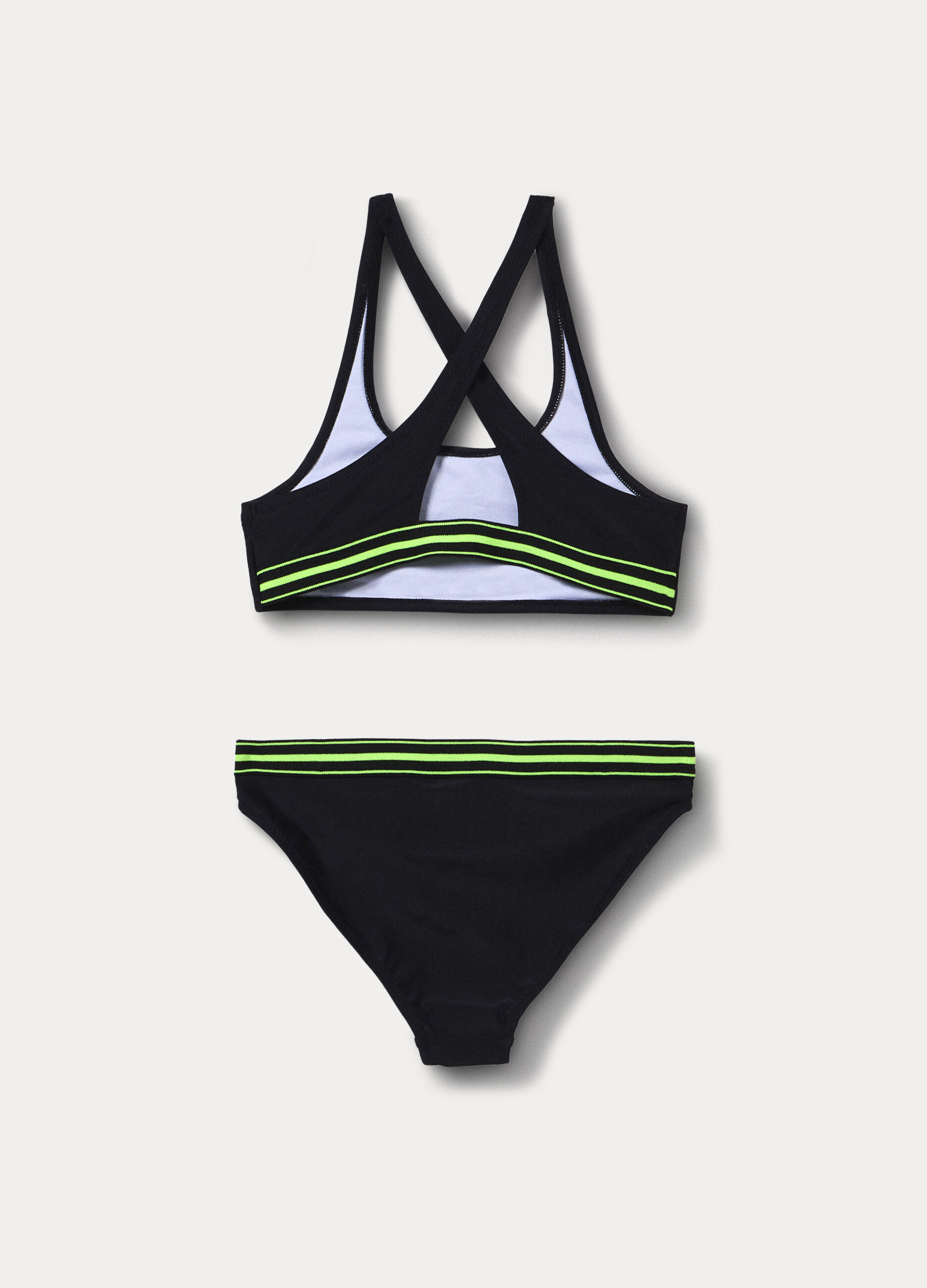 Costume bikini sport ragazza_1