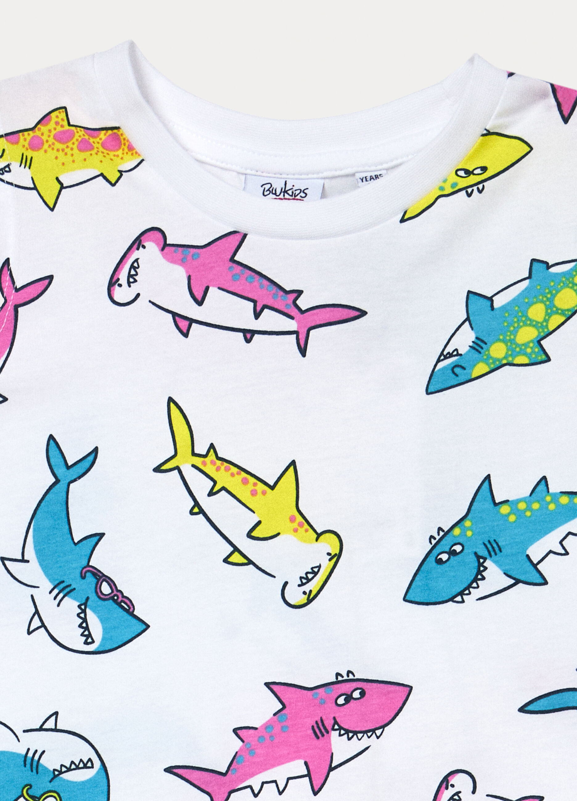 Canotta in jersey di puro cotone bambino_2